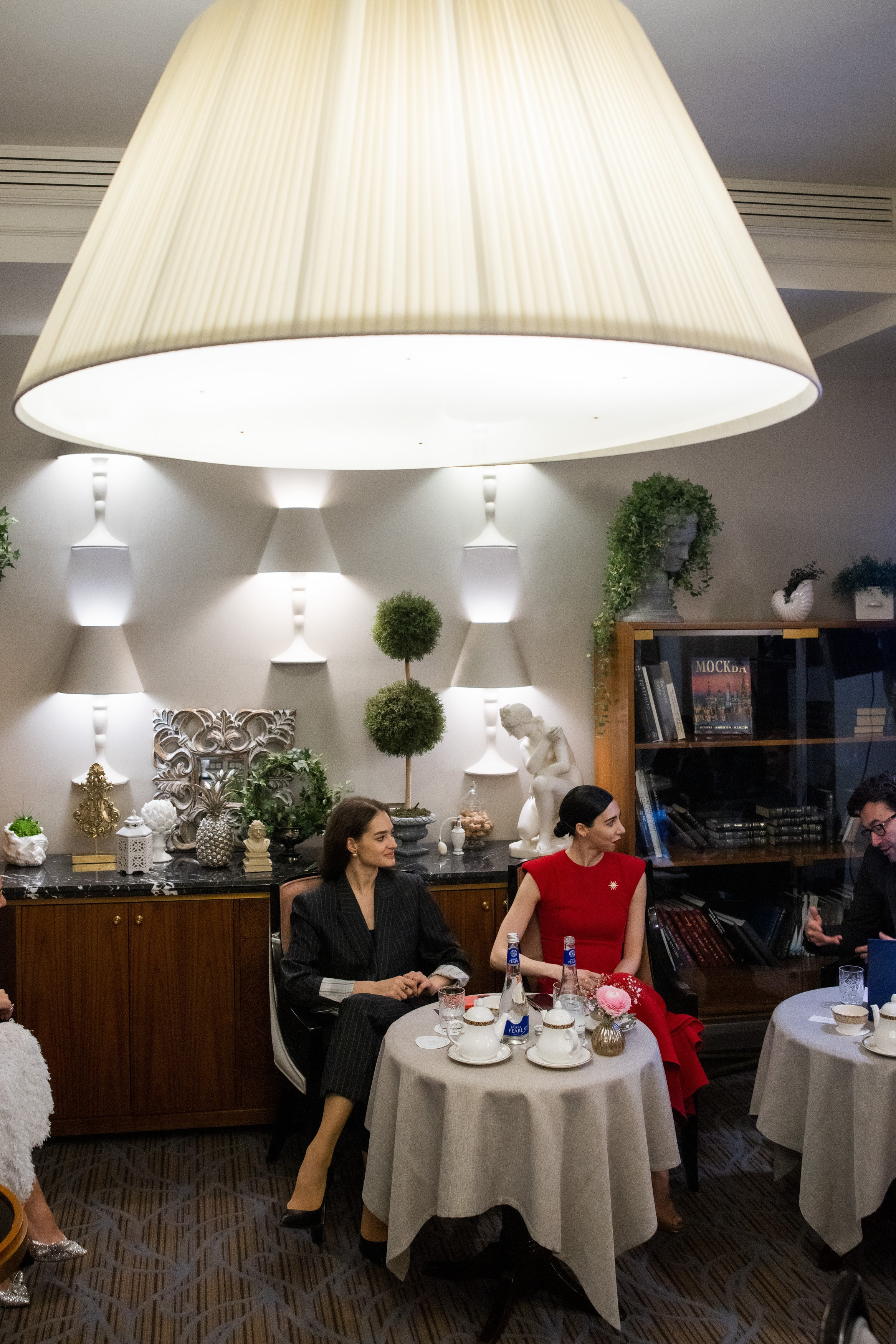 Арт-встреча. Балерины Дружат. Главная