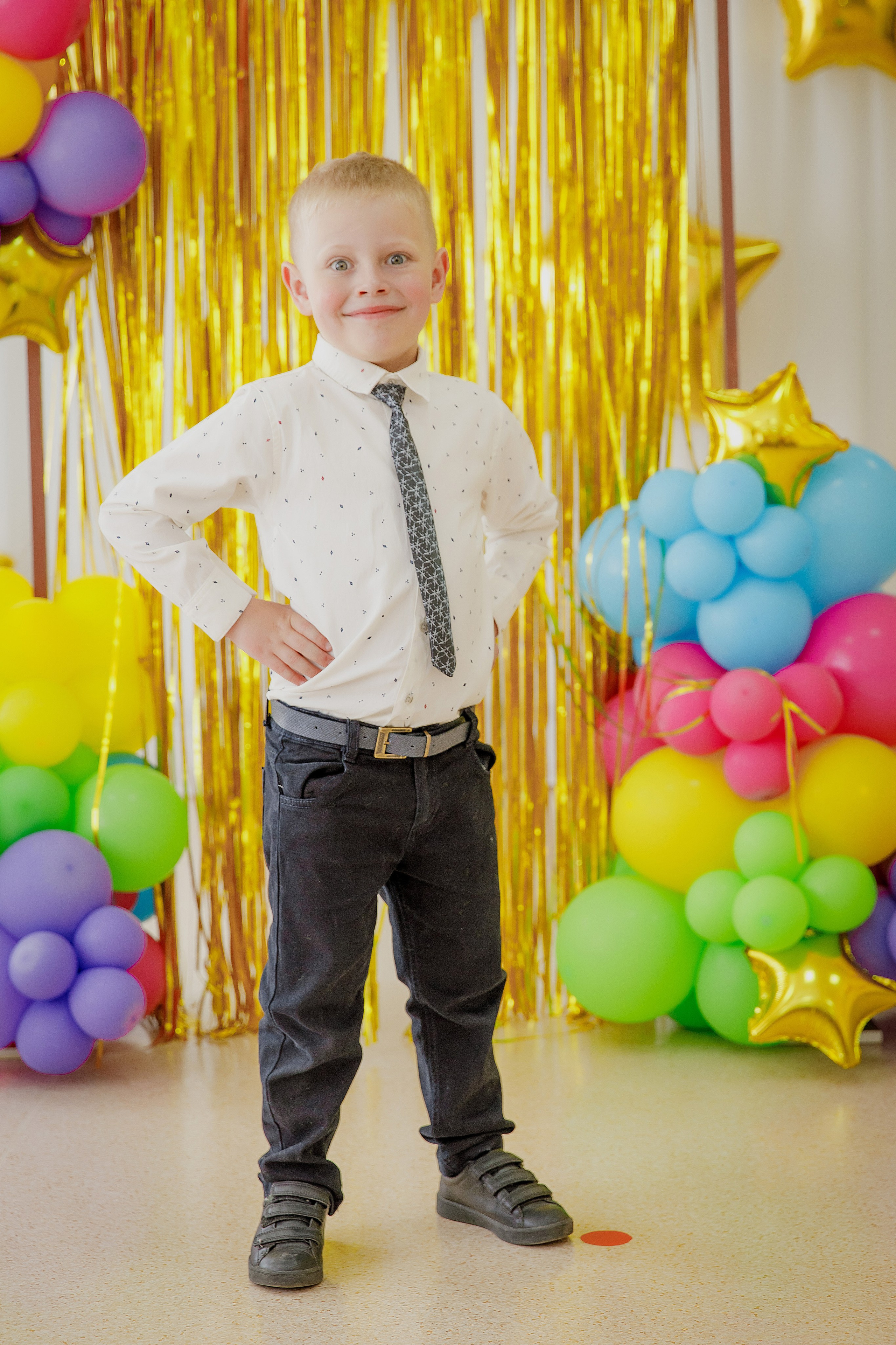 Выпускной «Тигренок». Photoalbum-vl.ru