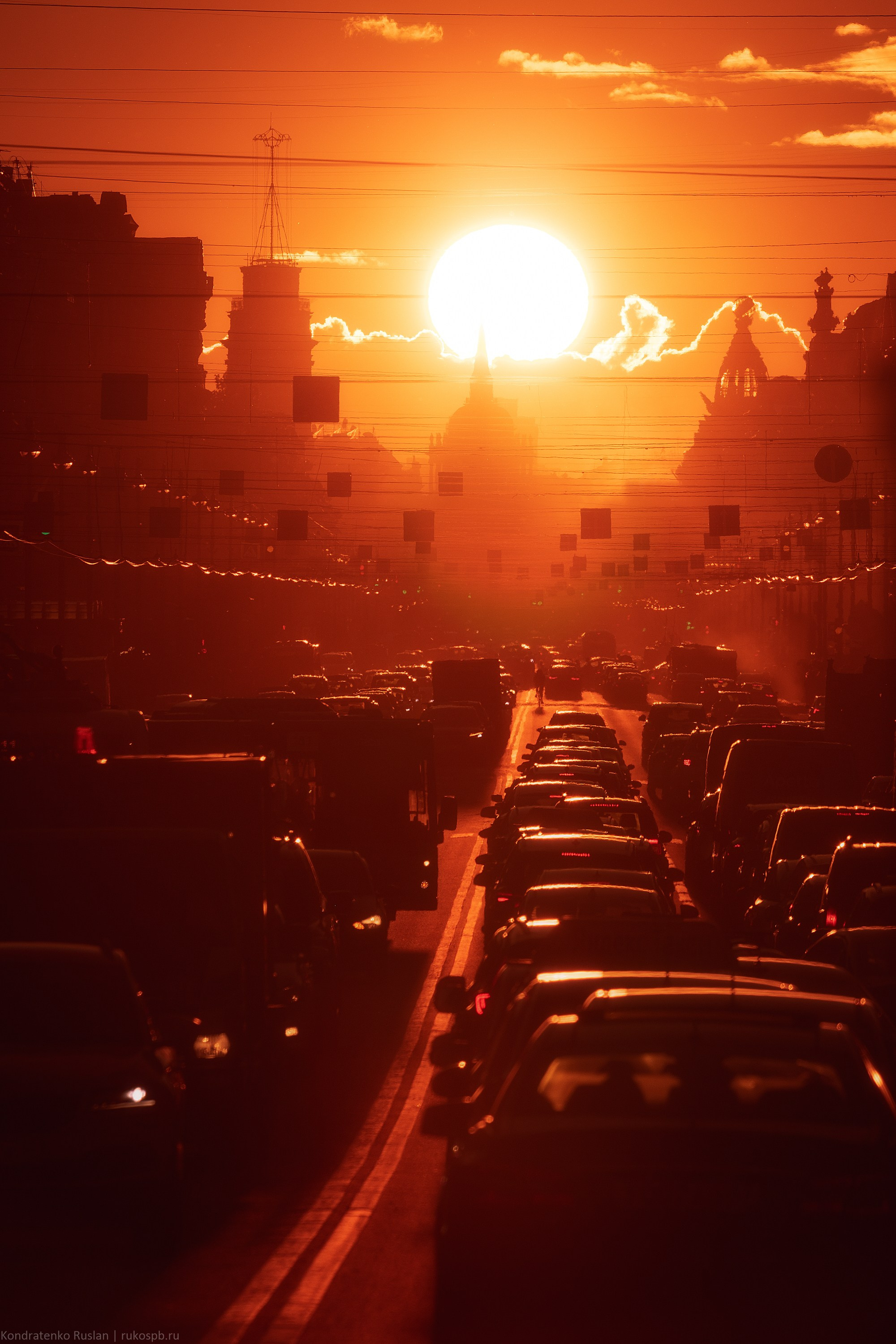 Санкт-Петербург и ЛО. Архитектурный и пейзажный фотограф Кондратенко Руслан, Санкт-Петербург