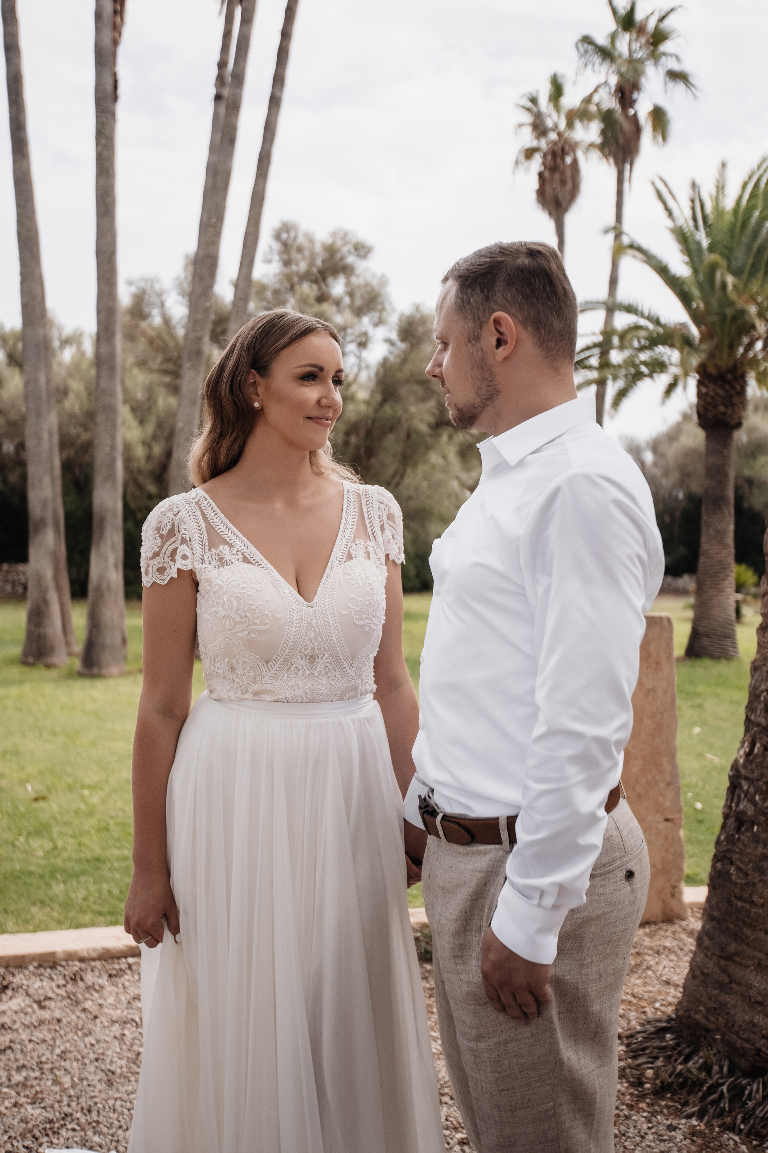 Inga_&_Andrius. Фотограф на Майорке Екатерина Дробышева