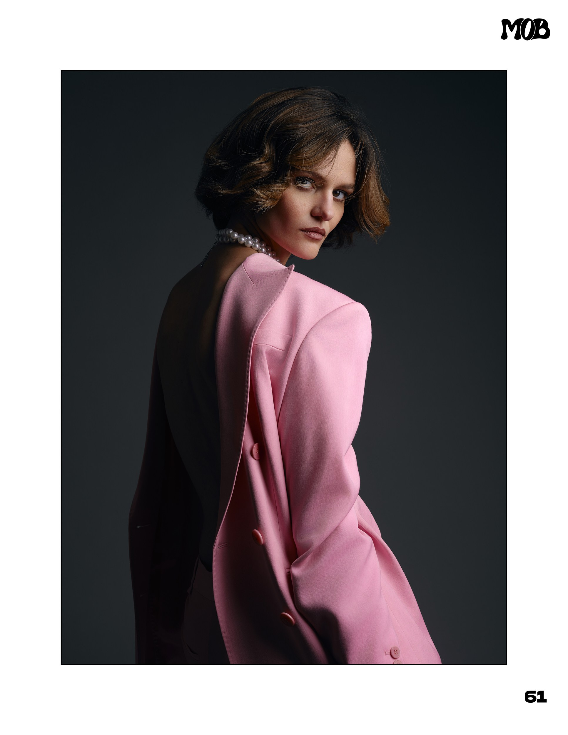 Ksenia. Фотограф Алексей Янбаев