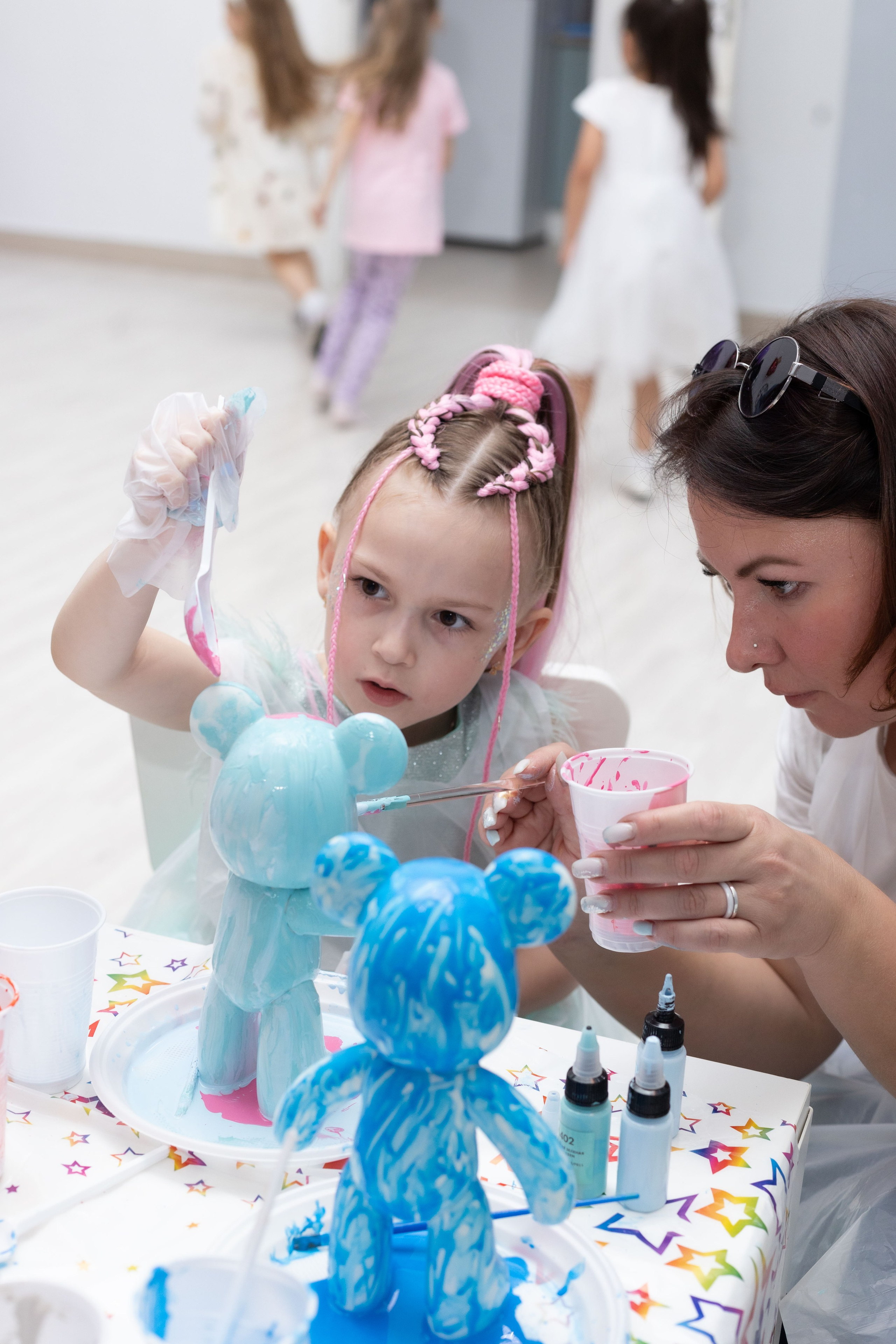 День Рождения. Реутов. Семейный, индивидуальный фотограф в Москве Ангели Марина