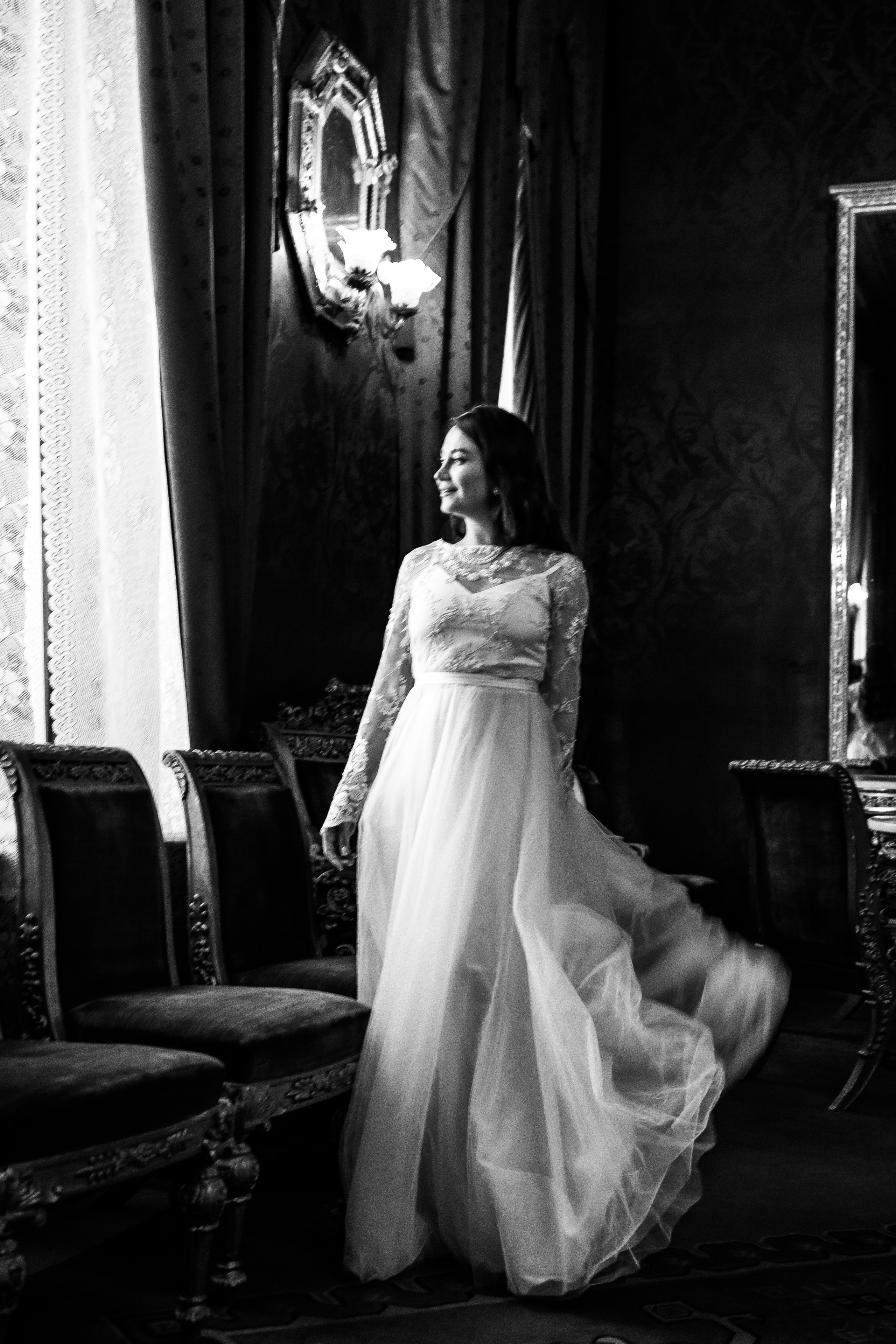 Антон и Алёна. Янина Зудина — видеограф Тверь /Москва