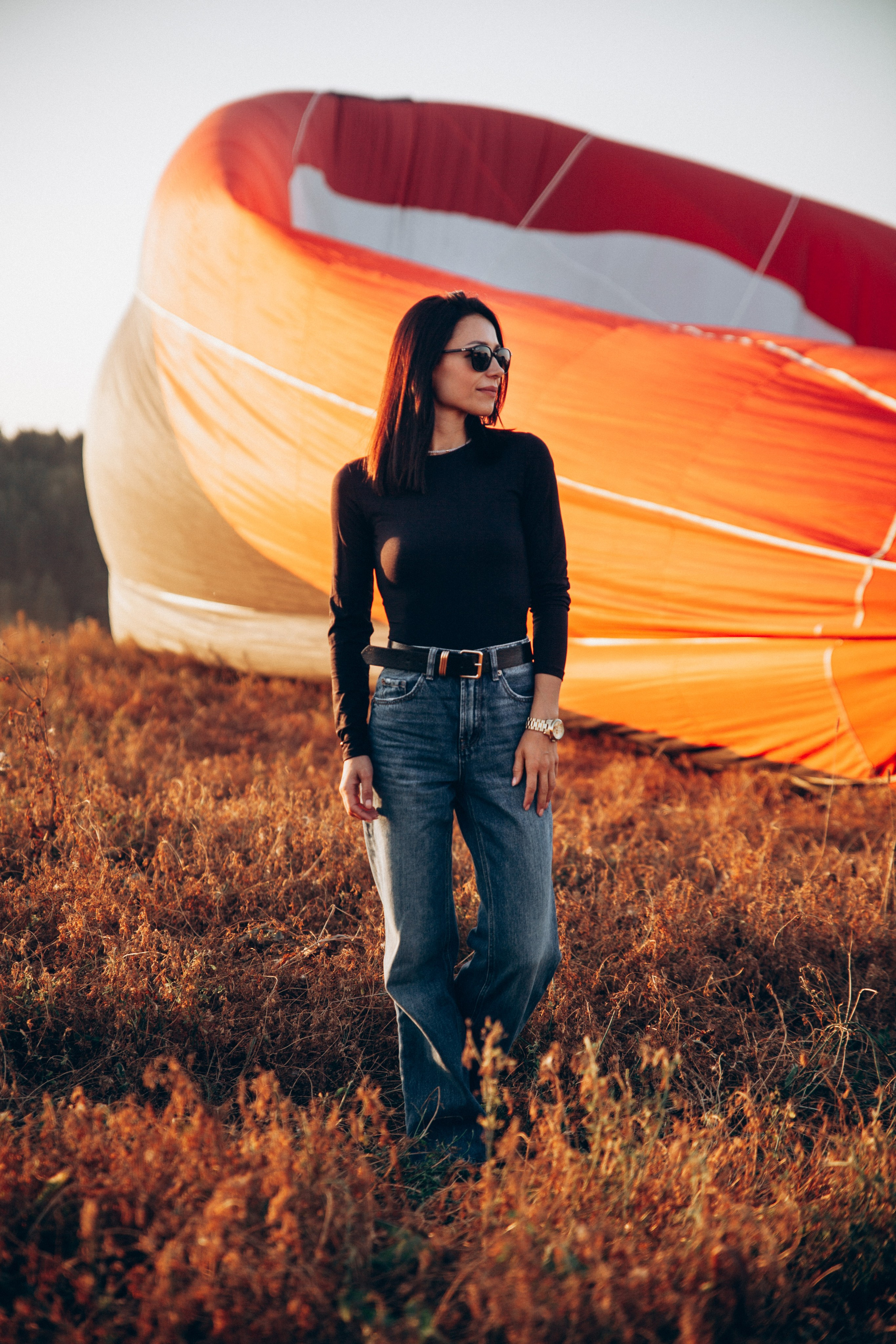 Воздушные шары. Репортажный и детский фотограф в Минске