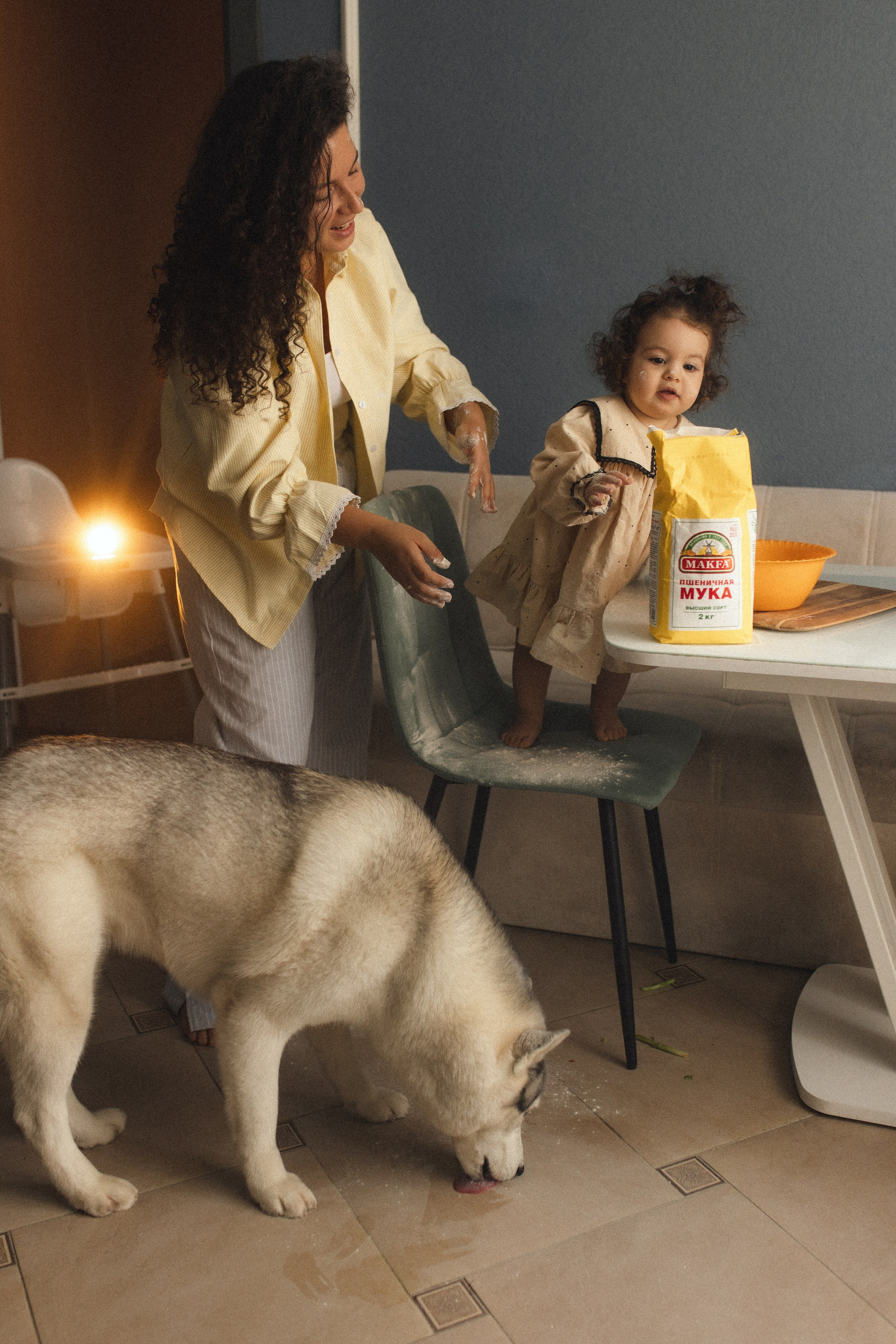 Блинная вечеринка. Фотограф из Петербурга