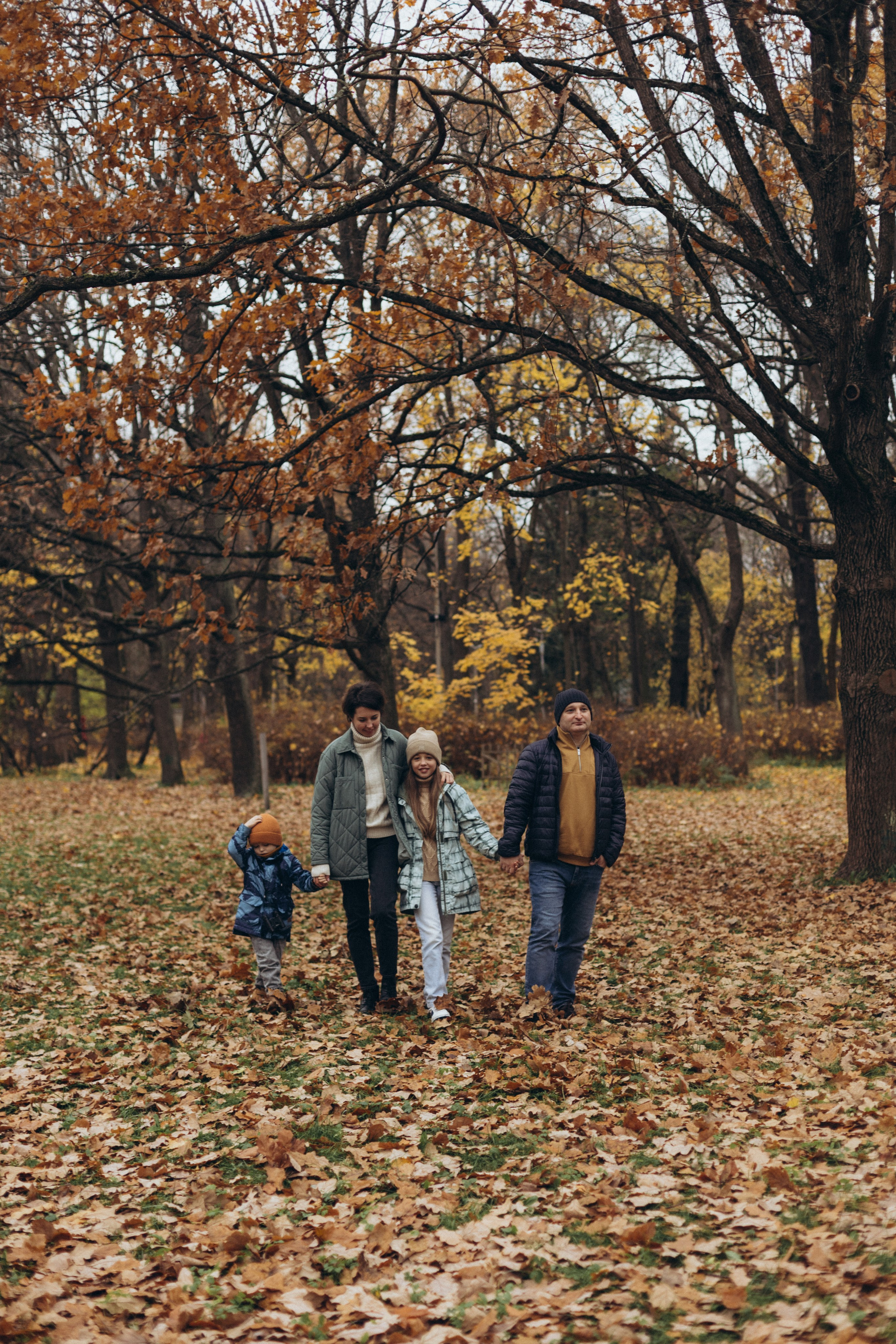 Золотая осень. Фотограф из Петербурга