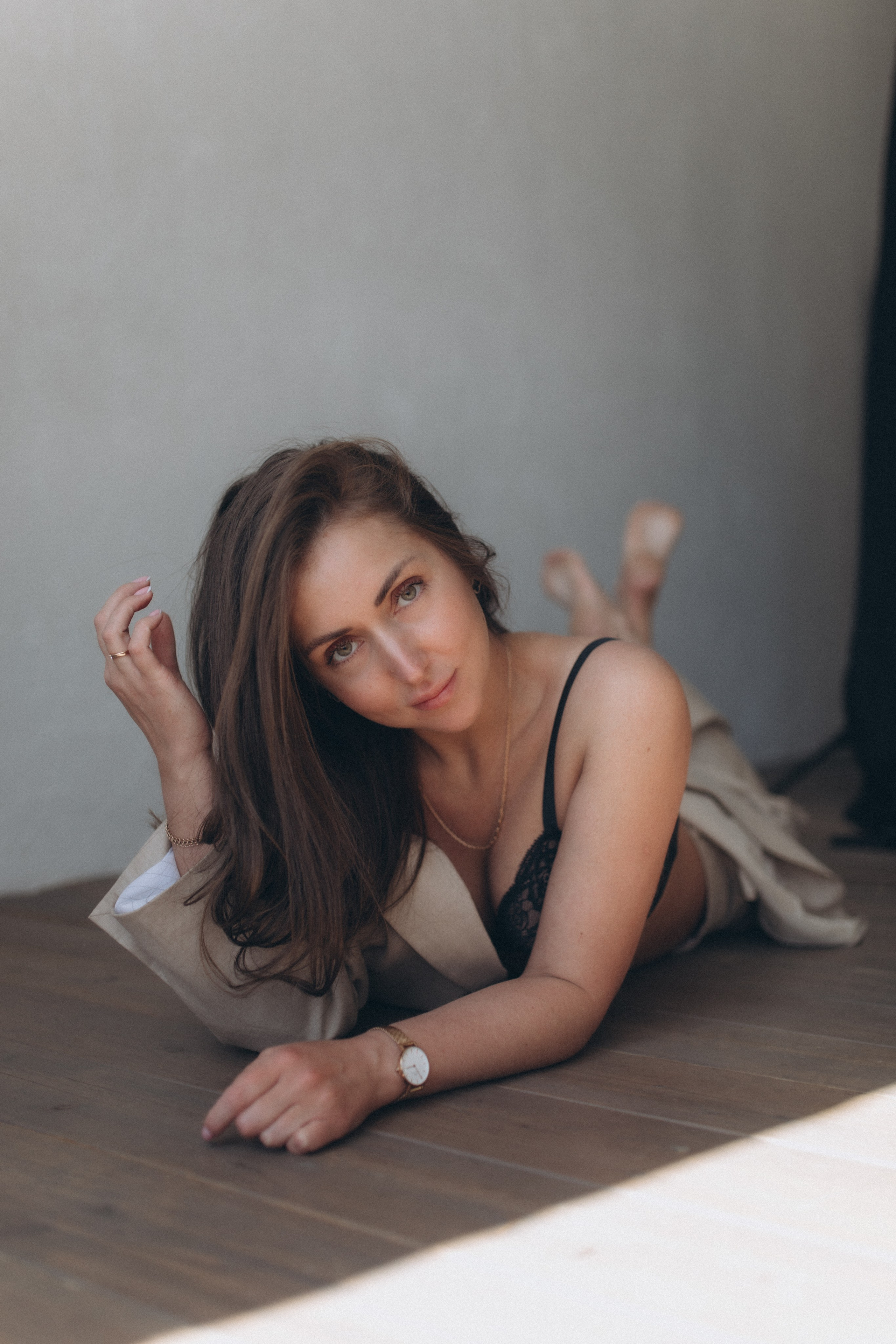 Аня. Фотограф из Петербурга