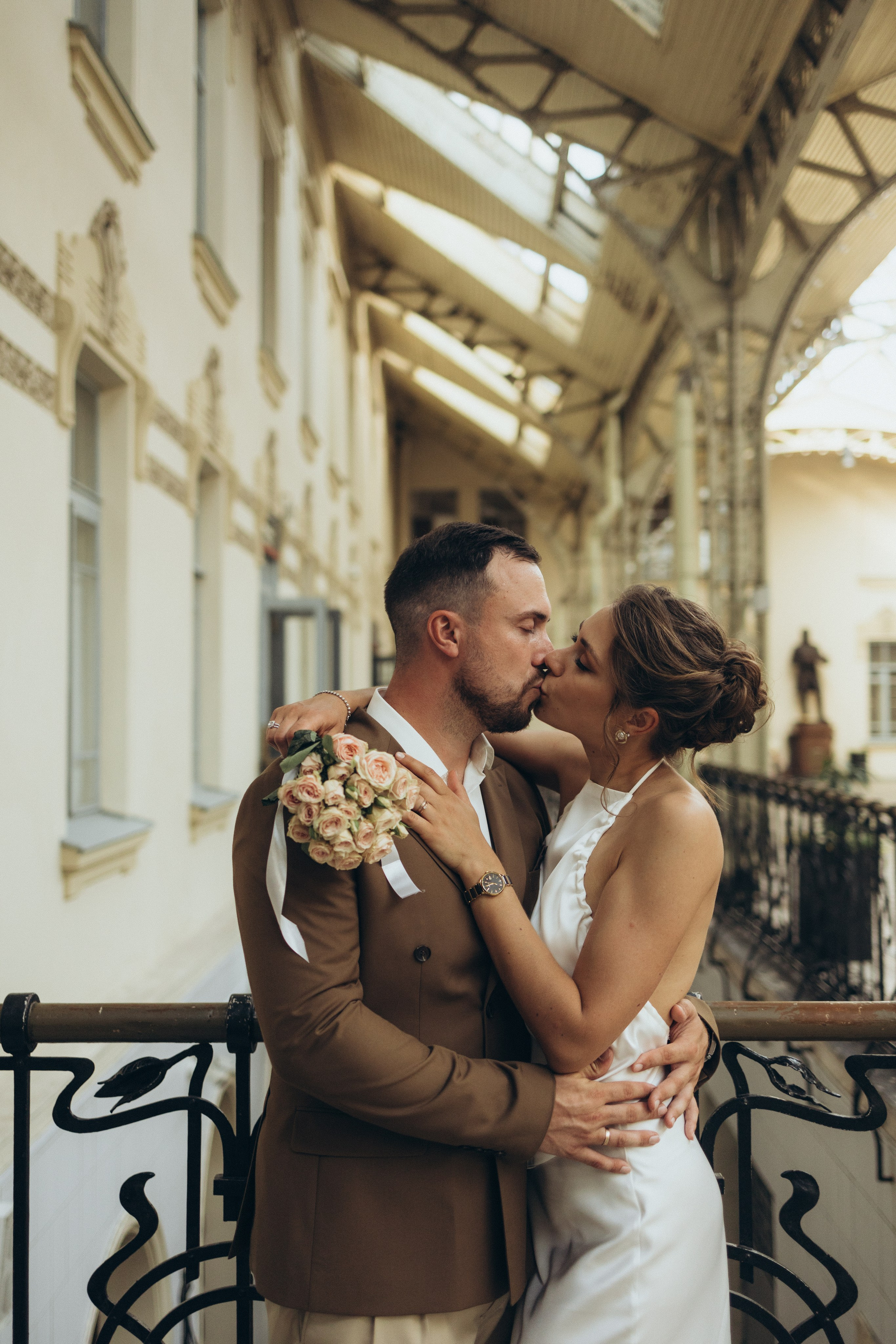 Наташа и Женя. Фотограф из Петербурга