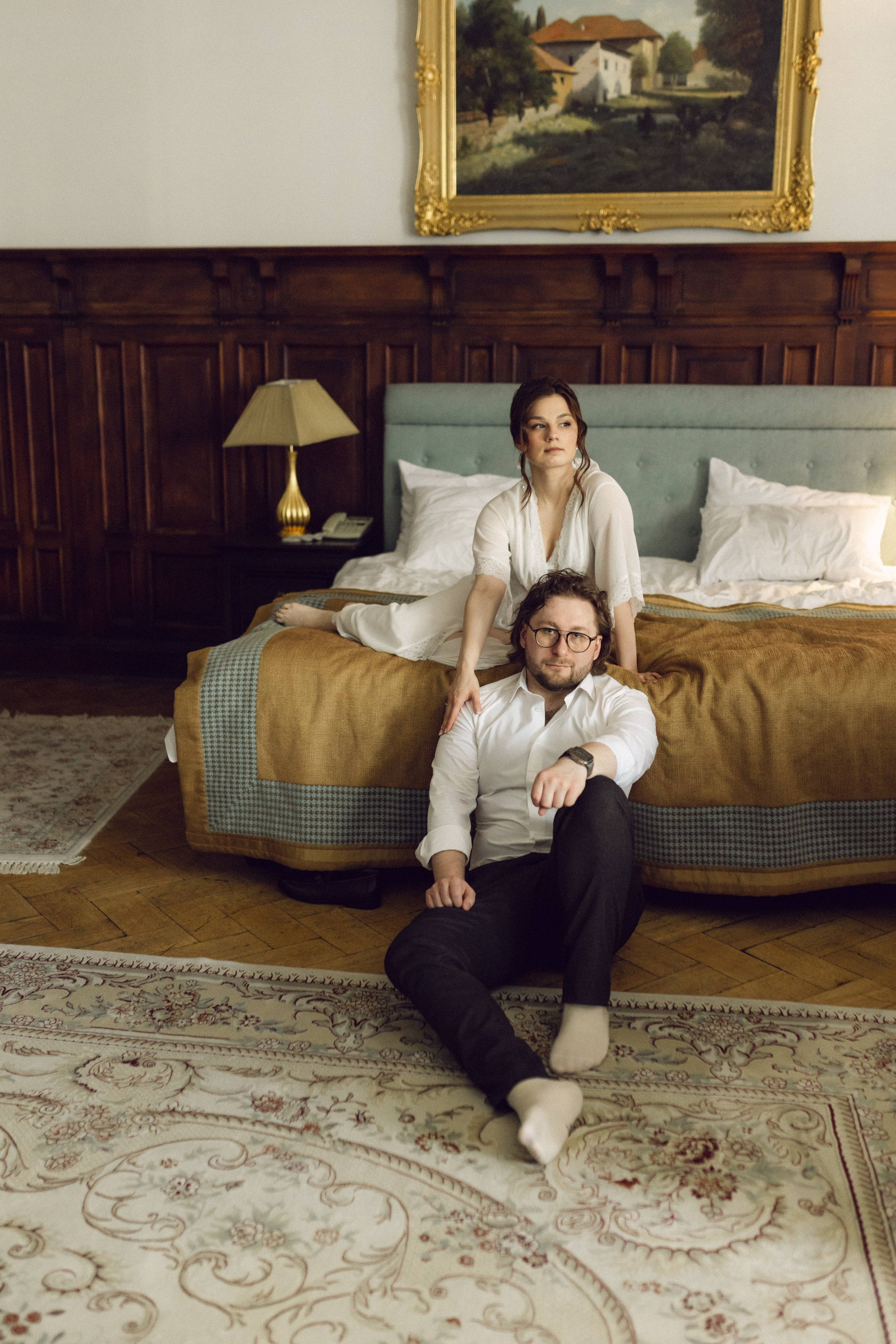 Настя и Никита. Фотограф из Петербурга