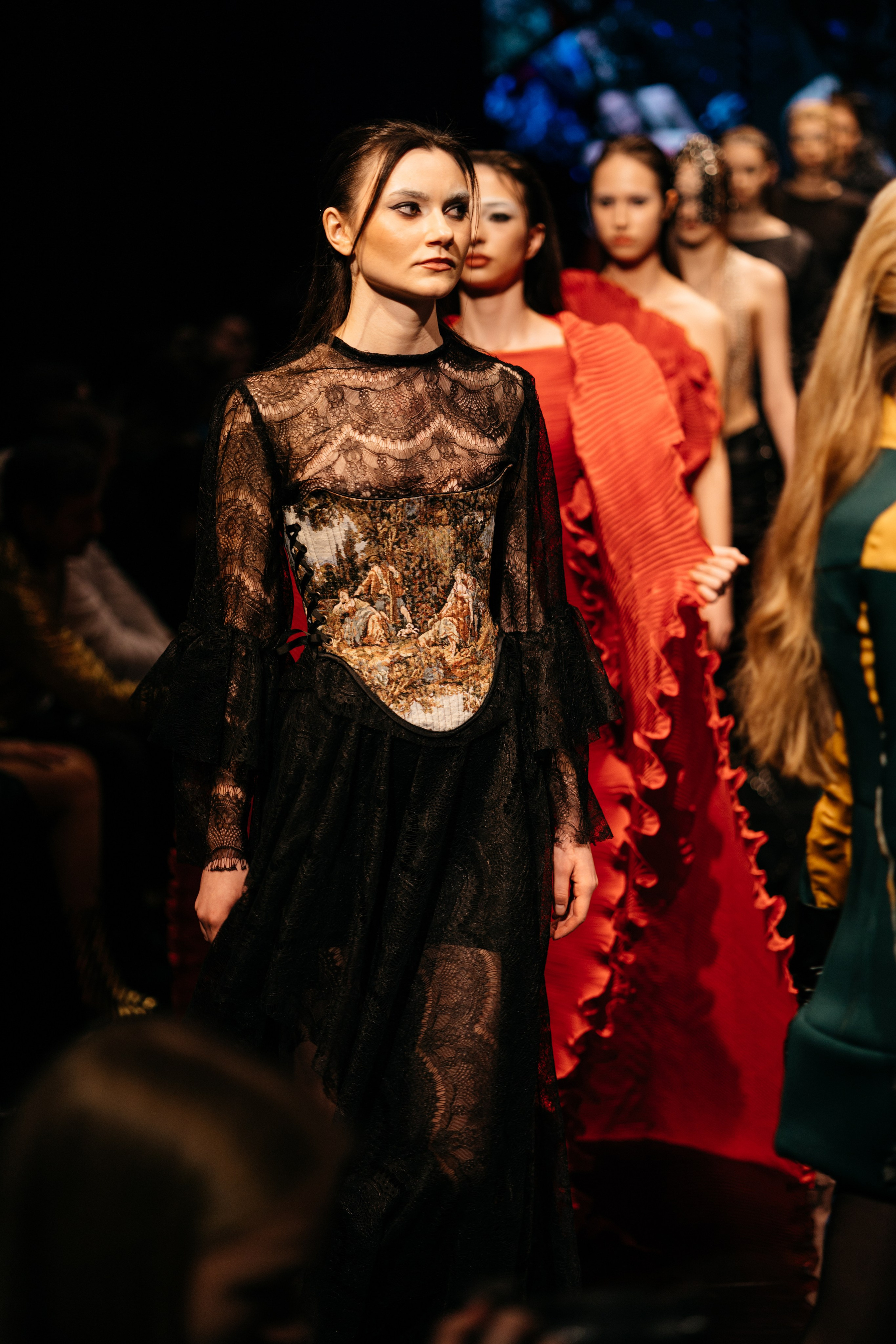 St. Petersburg Fashion Week part 2. Контент фотограф в Санкт-Петербурге Иванова Юлия