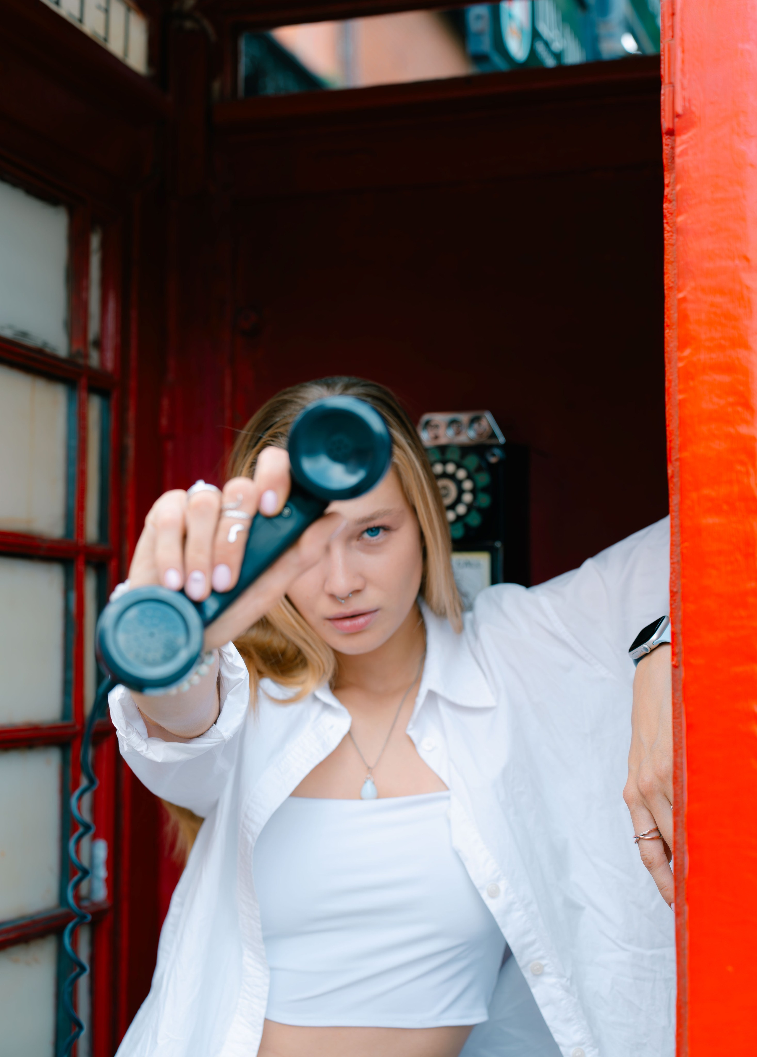 Александра. Алексей Гаас — фотограф