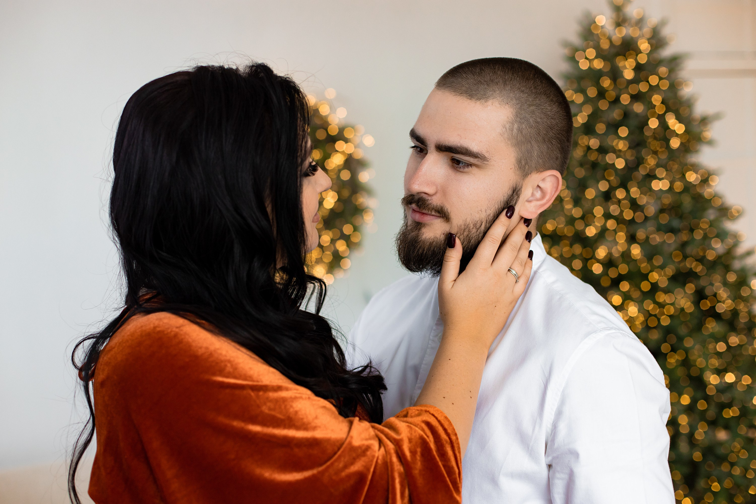 Дмитрий и Анастасия. Фотограф Белгород