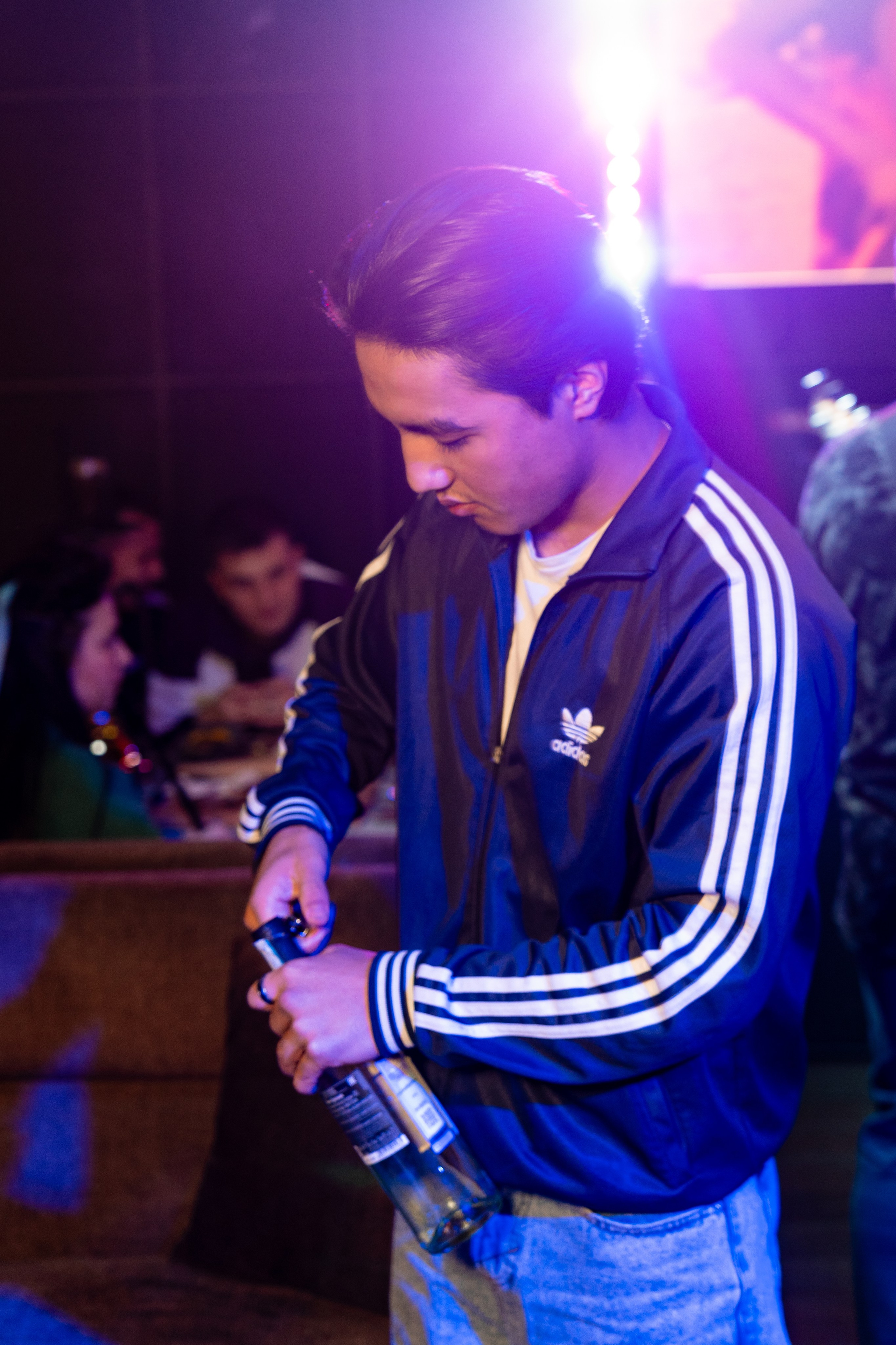 Мята Platinum Атлантис. Фотограф Никита Комаров