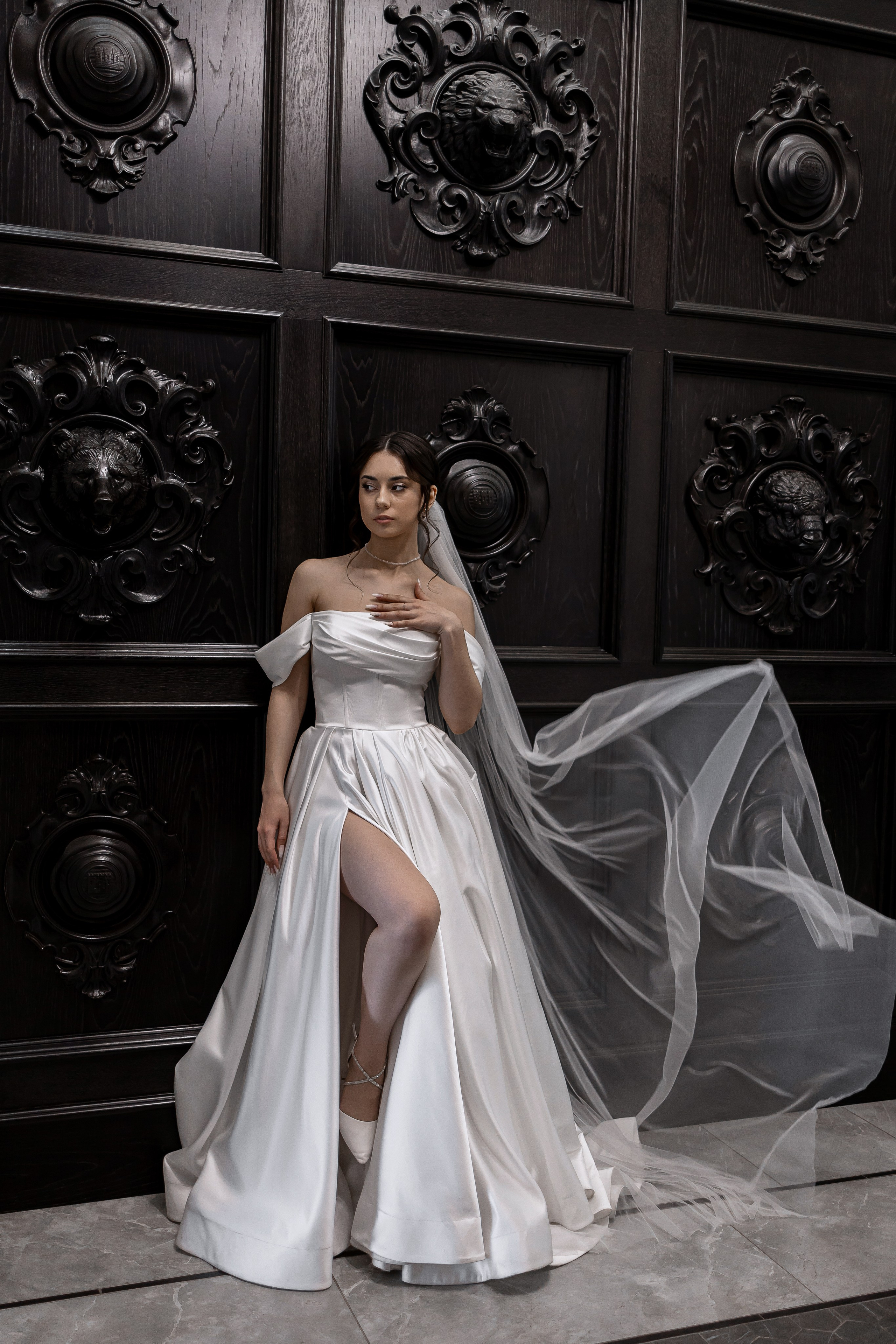 Елена и Егор. Свадебный фотограф в Омске Яна Савина