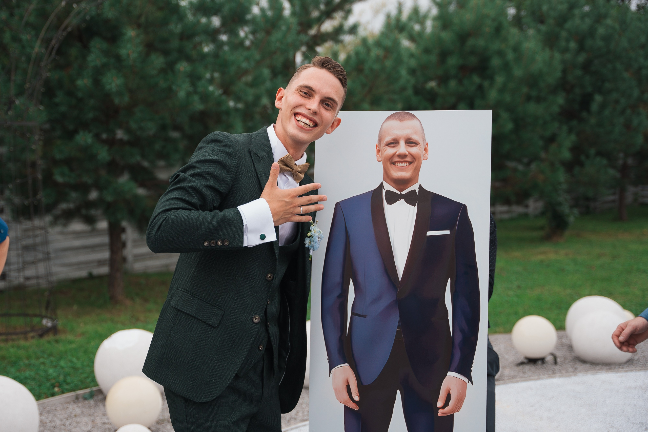 Ирина и Сергей. Фотограф Хабаровск