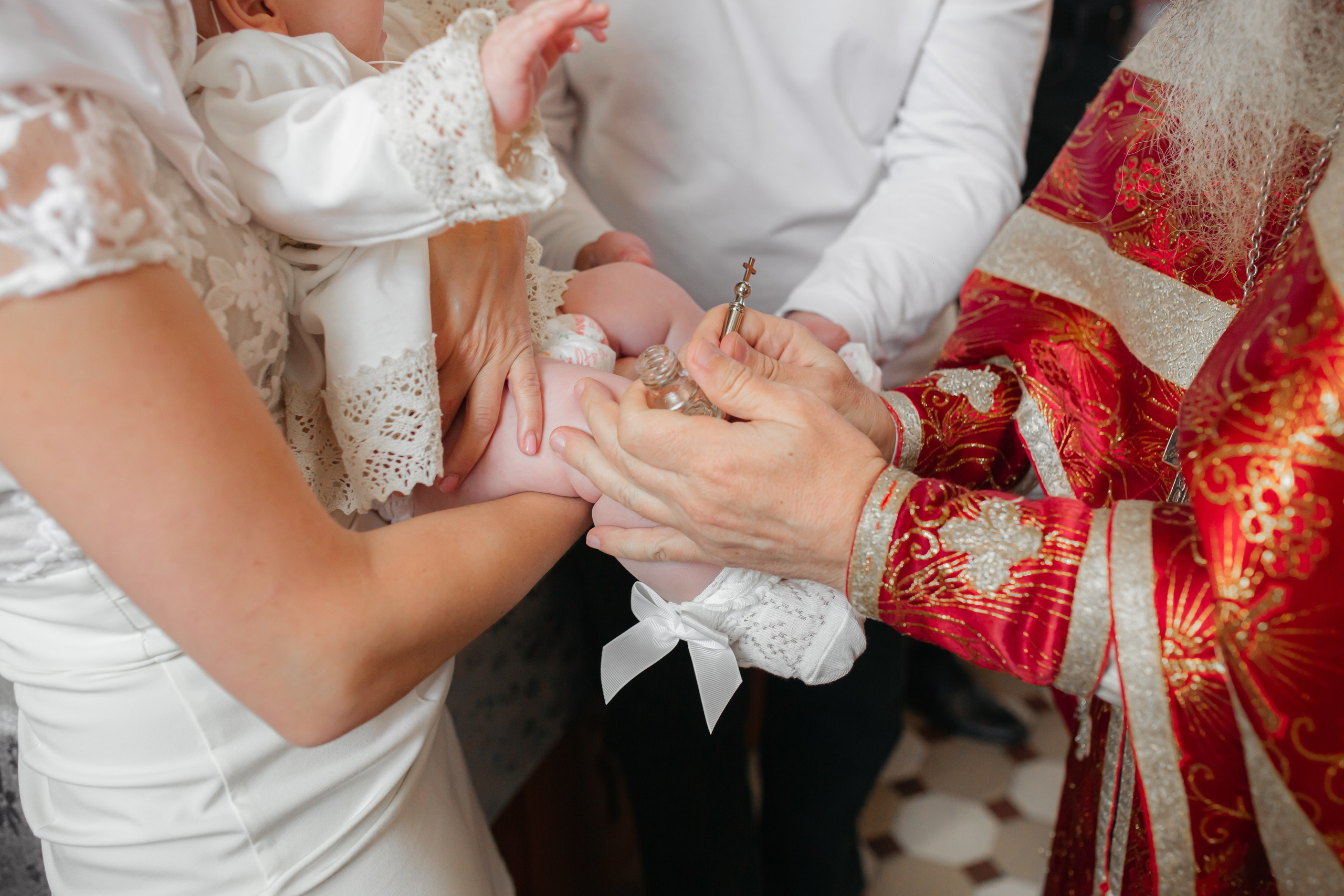 Крещение. Свадебный и семейный фотограф