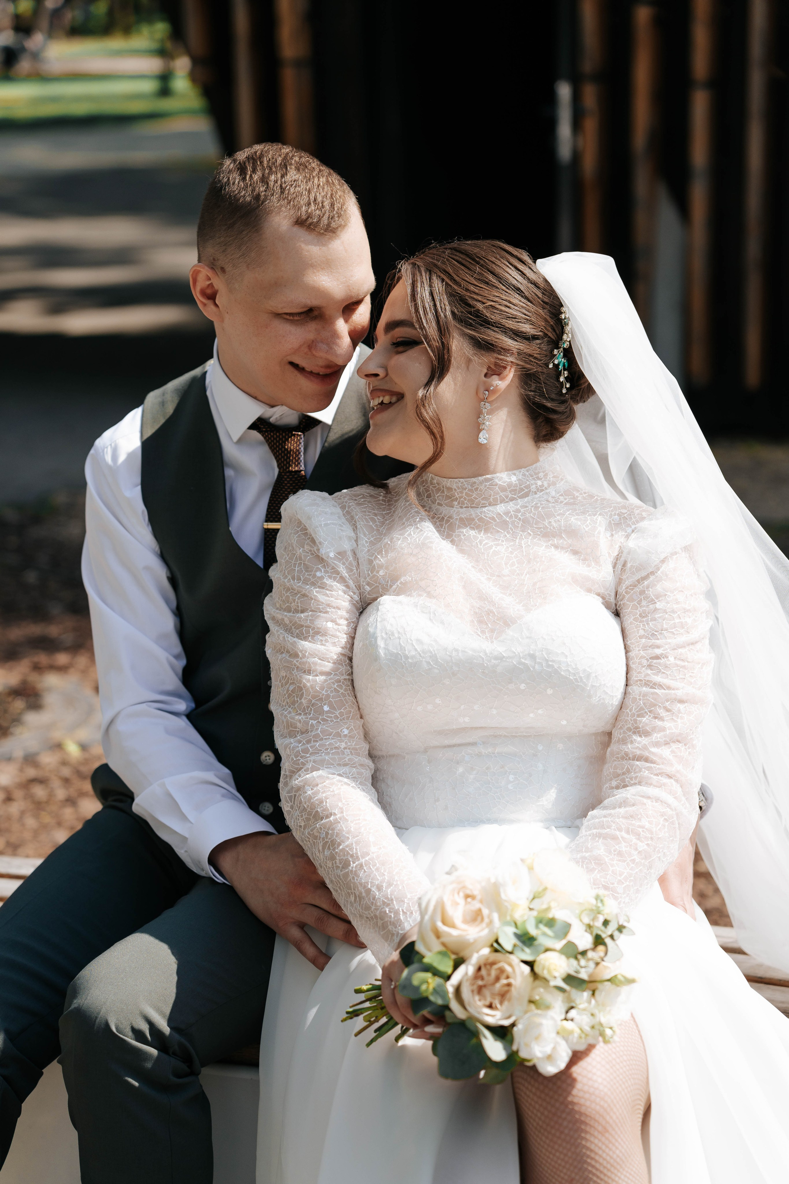 Victor & Ekaterina. Свадебный фотограф в Воронеже Самохина Екатерина