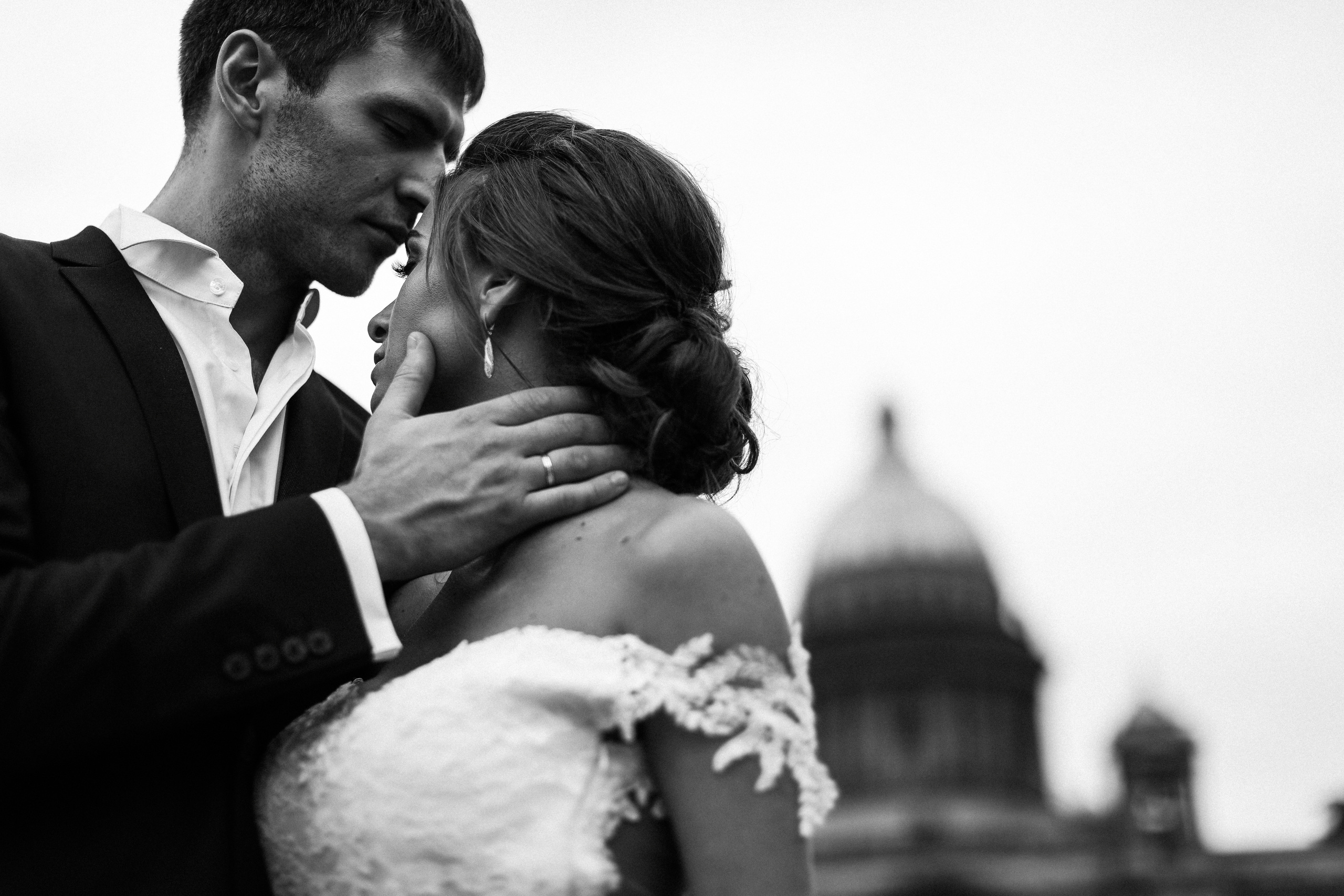 Кристина и Андрей. Свадебный и семейный Фотограф Денис Кошель