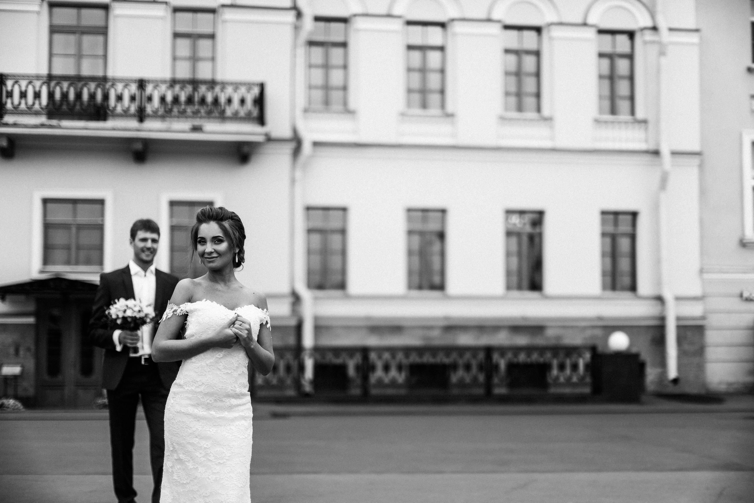 Кристина и Андрей. Свадебный и семейный Фотограф Денис Кошель