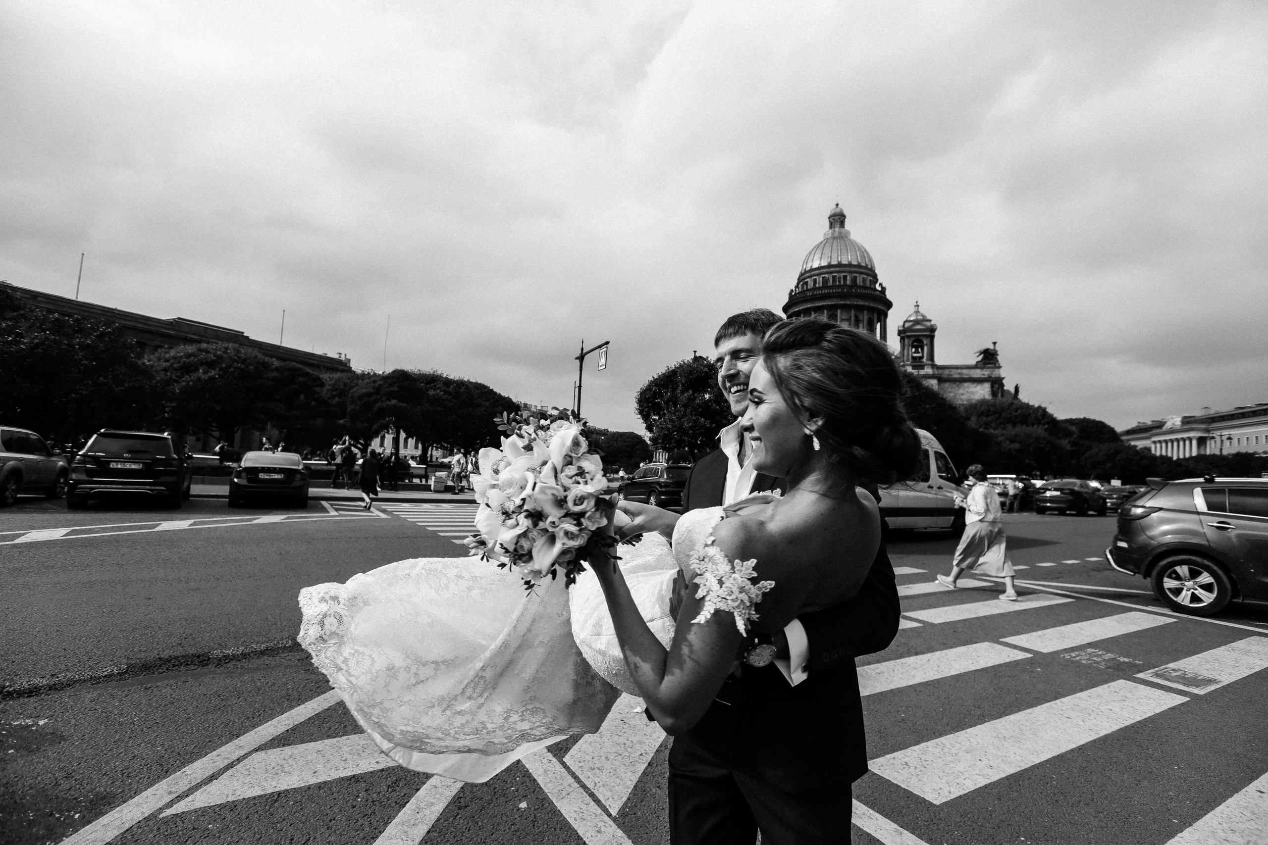 Кристина и Андрей. Свадебный и семейный Фотограф Денис Кошель