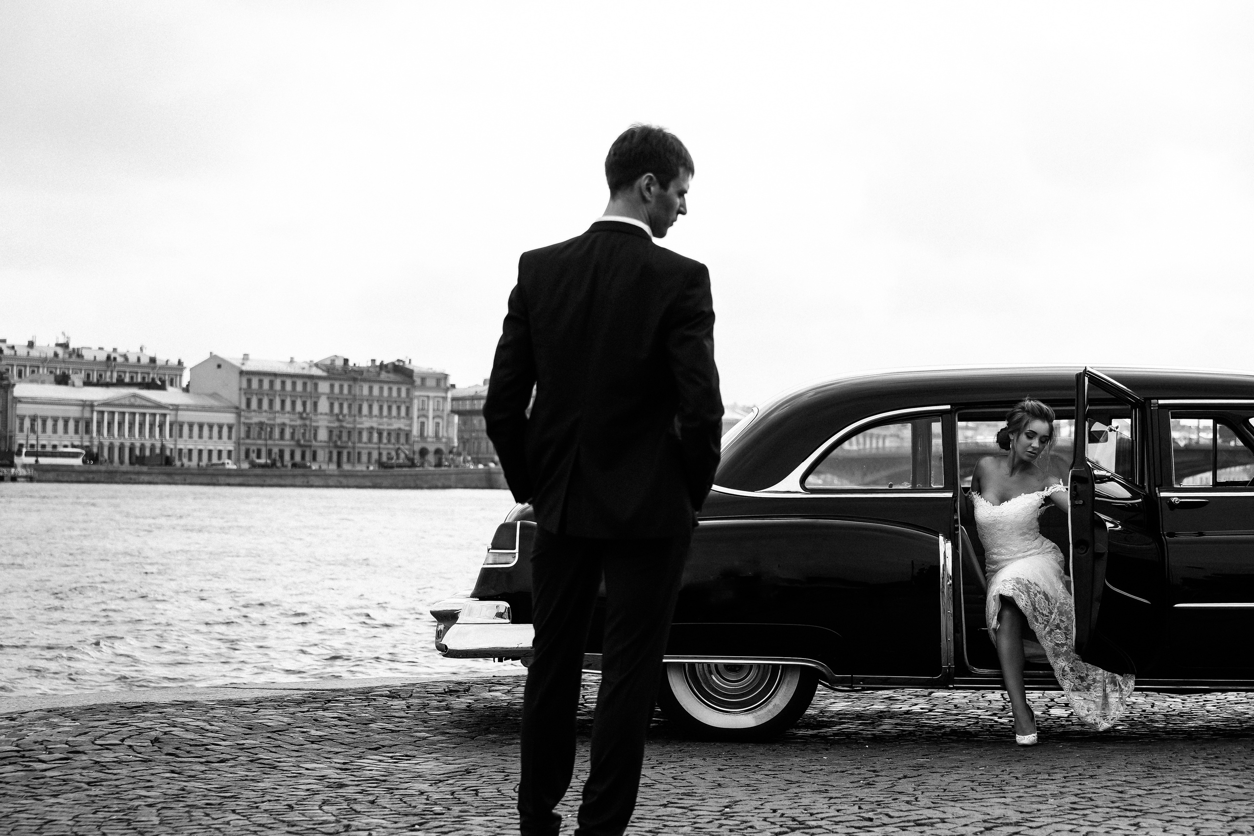 Кристина и Андрей. Свадебный и семейный Фотограф Денис Кошель