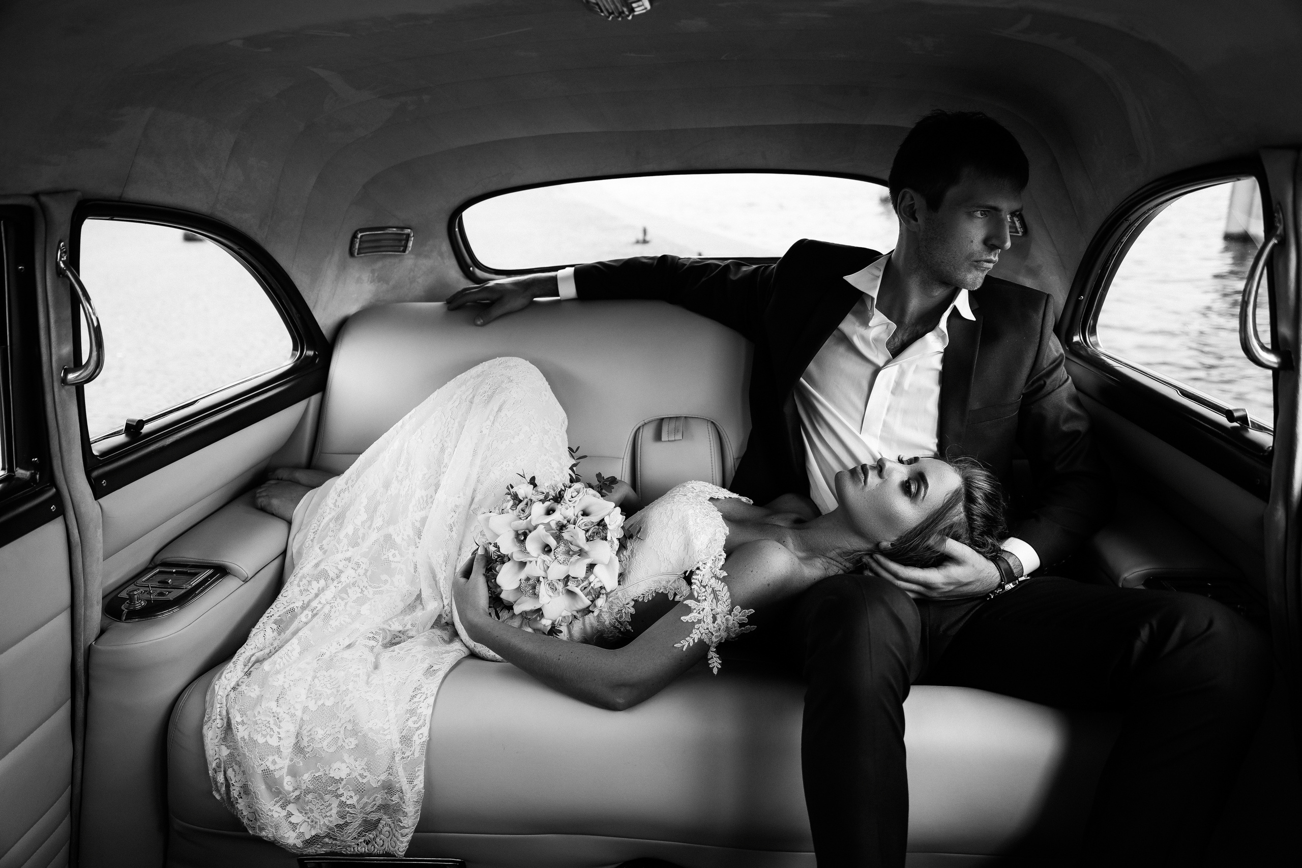 Кристина и Андрей. Свадебный и семейный Фотограф Денис Кошель