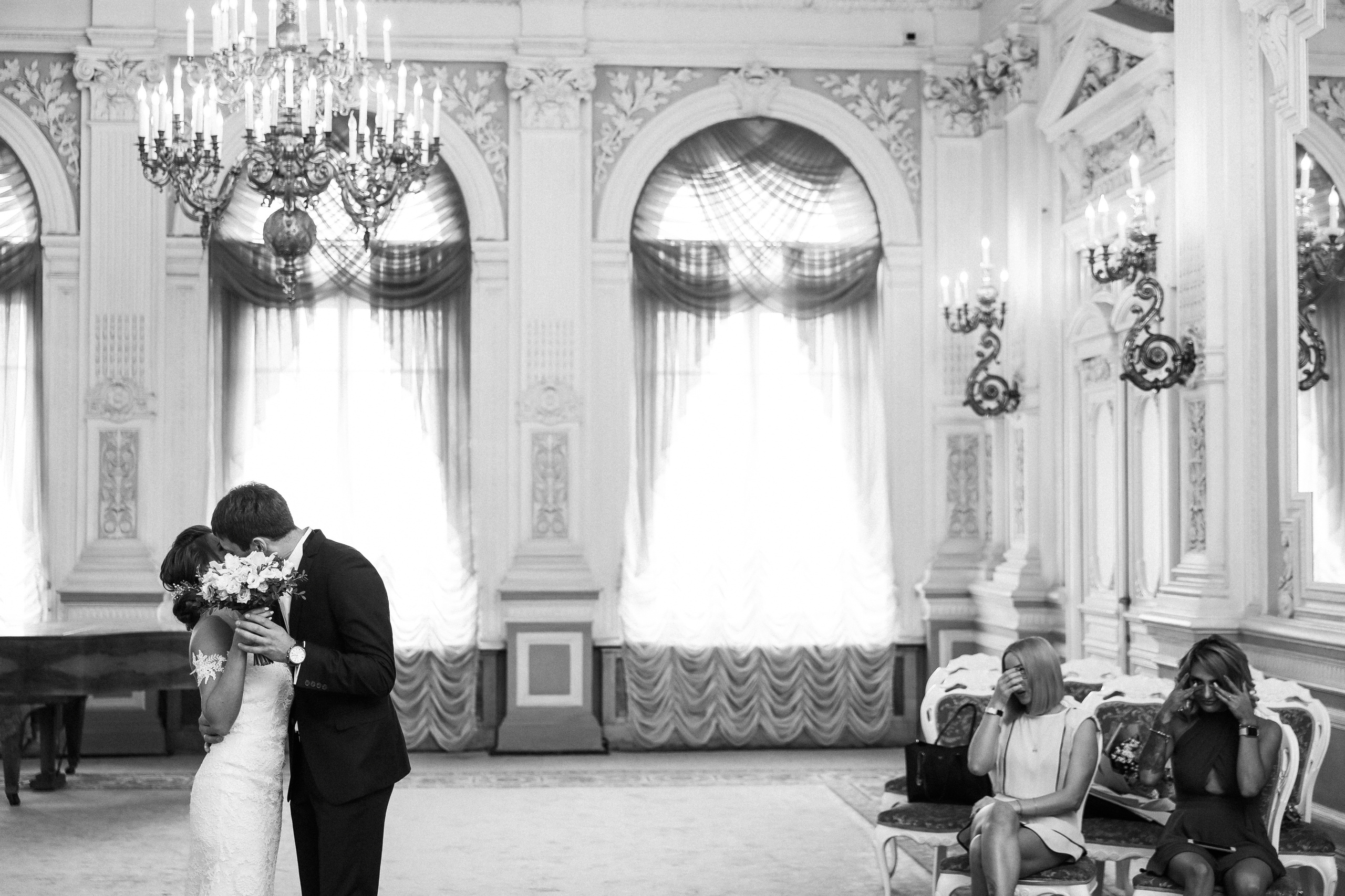 Кристина и Андрей. Свадебный и семейный Фотограф Денис Кошель