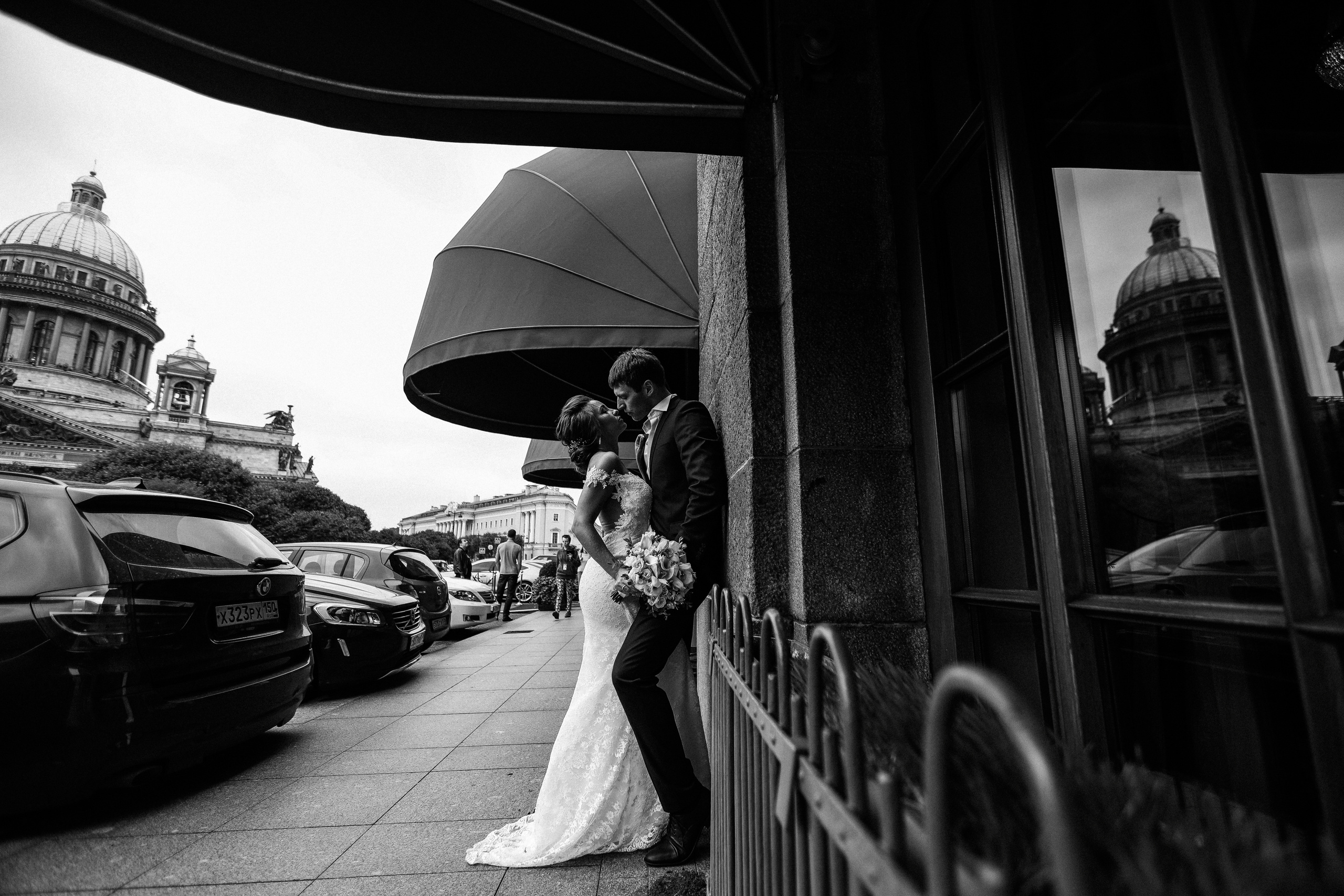 Кристина и Андрей. Свадебный и семейный Фотограф Денис Кошель