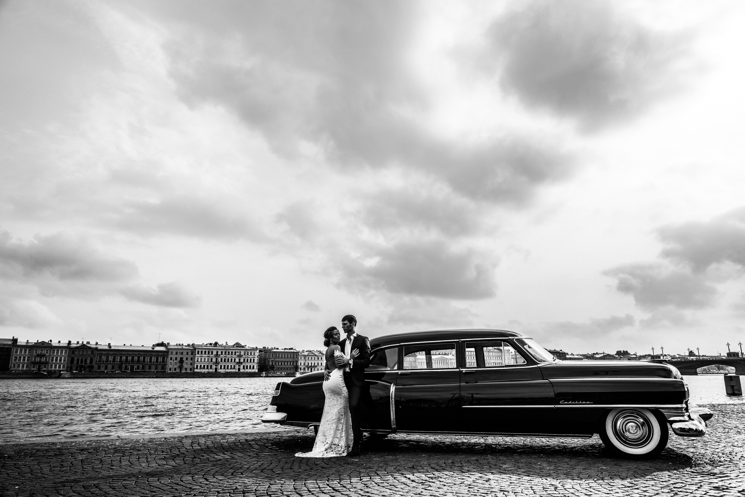 Кристина и Андрей. Свадебный и семейный Фотограф Денис Кошель