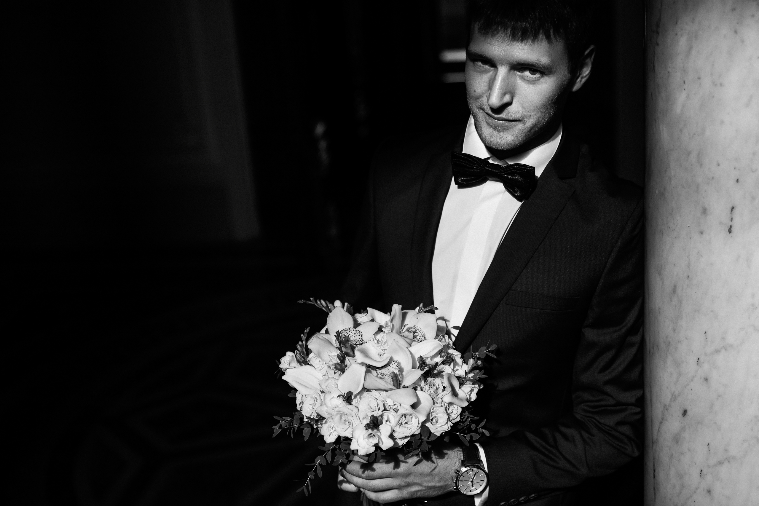 Кристина и Андрей. Свадебный и семейный Фотограф Денис Кошель