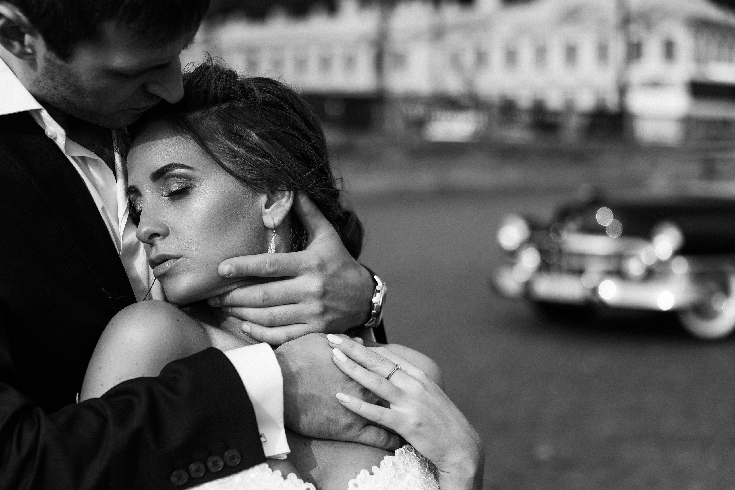 Кристина и Андрей. Свадебный и семейный Фотограф Денис Кошель