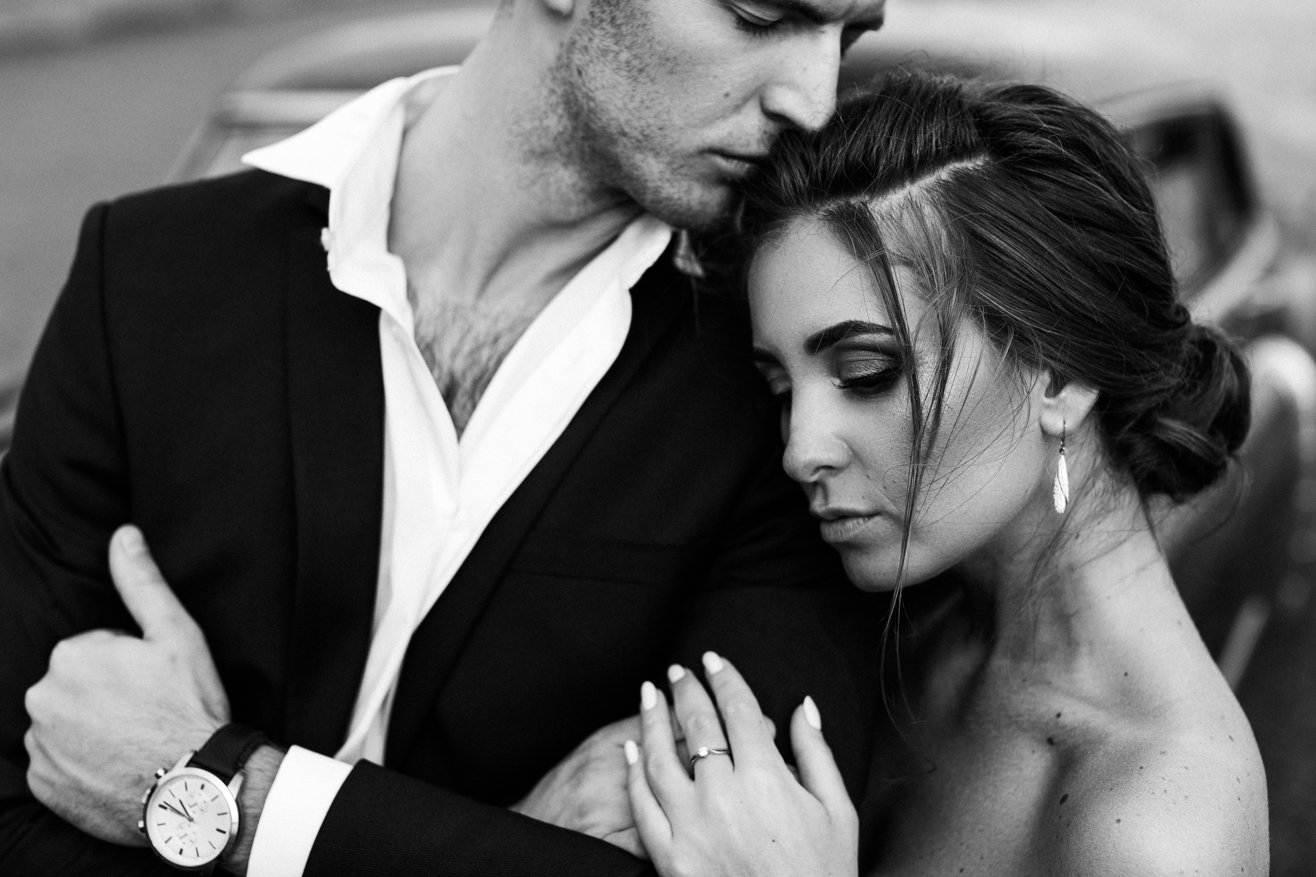 Кристина и Андрей. Свадебный и семейный Фотограф Денис Кошель