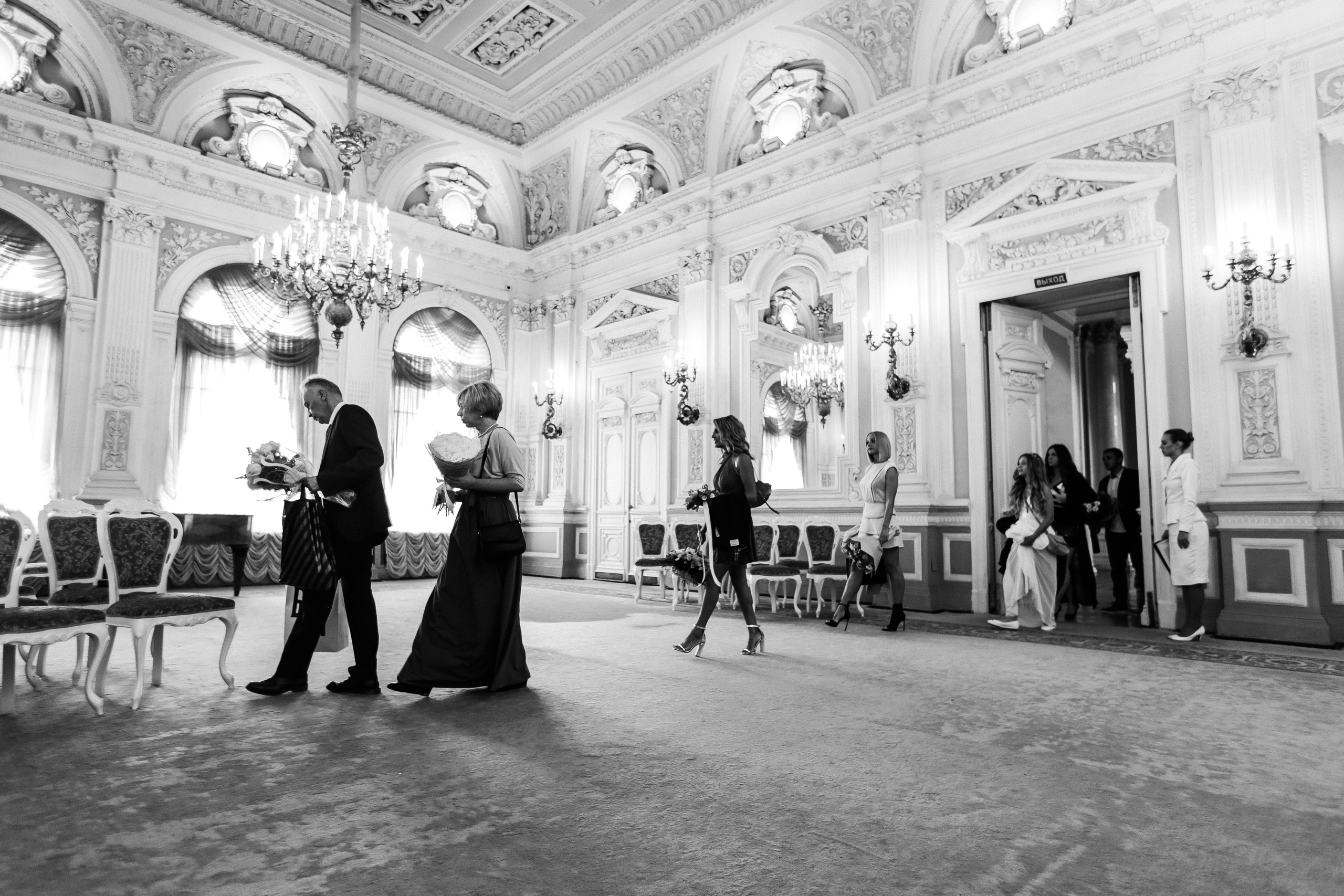 Кристина и Андрей. Свадебный и семейный Фотограф Денис Кошель