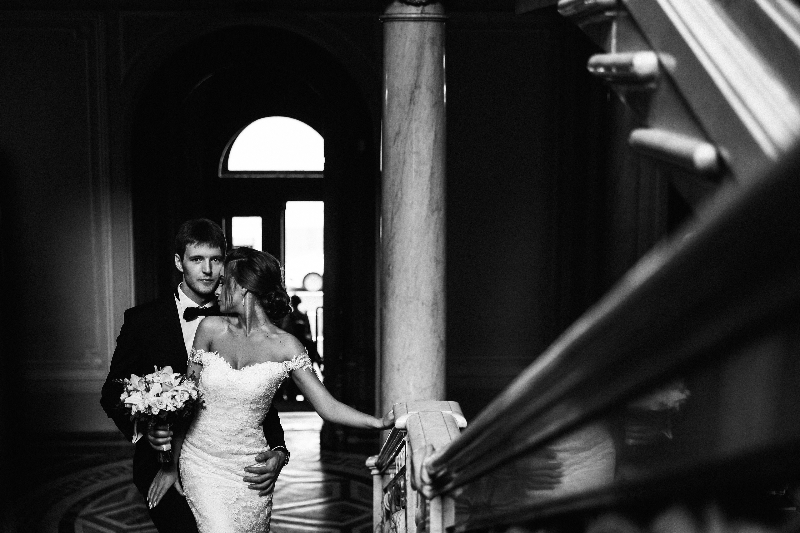 Кристина и Андрей. Свадебный и семейный Фотограф Денис Кошель