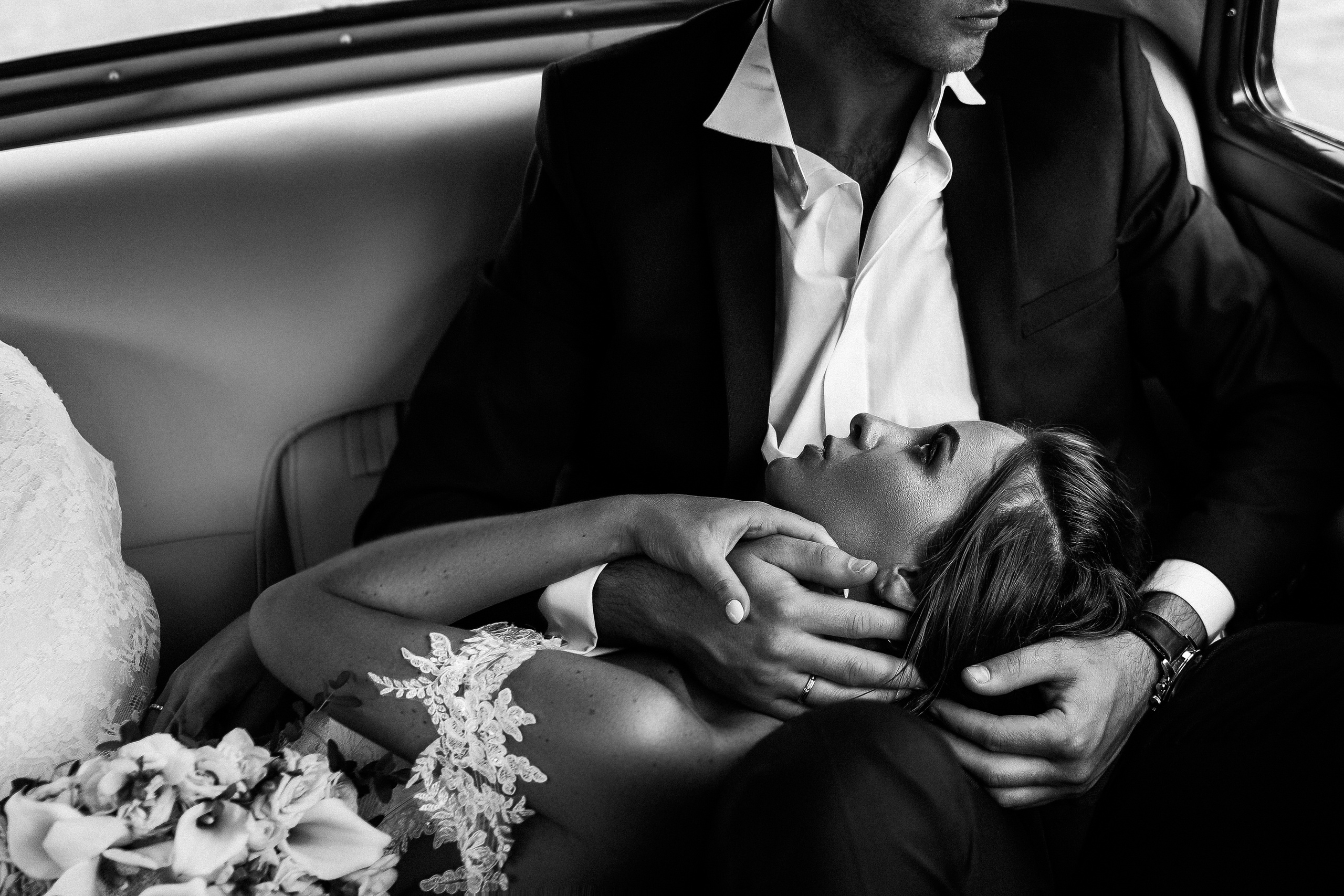 Кристина и Андрей. Свадебный и семейный Фотограф Денис Кошель