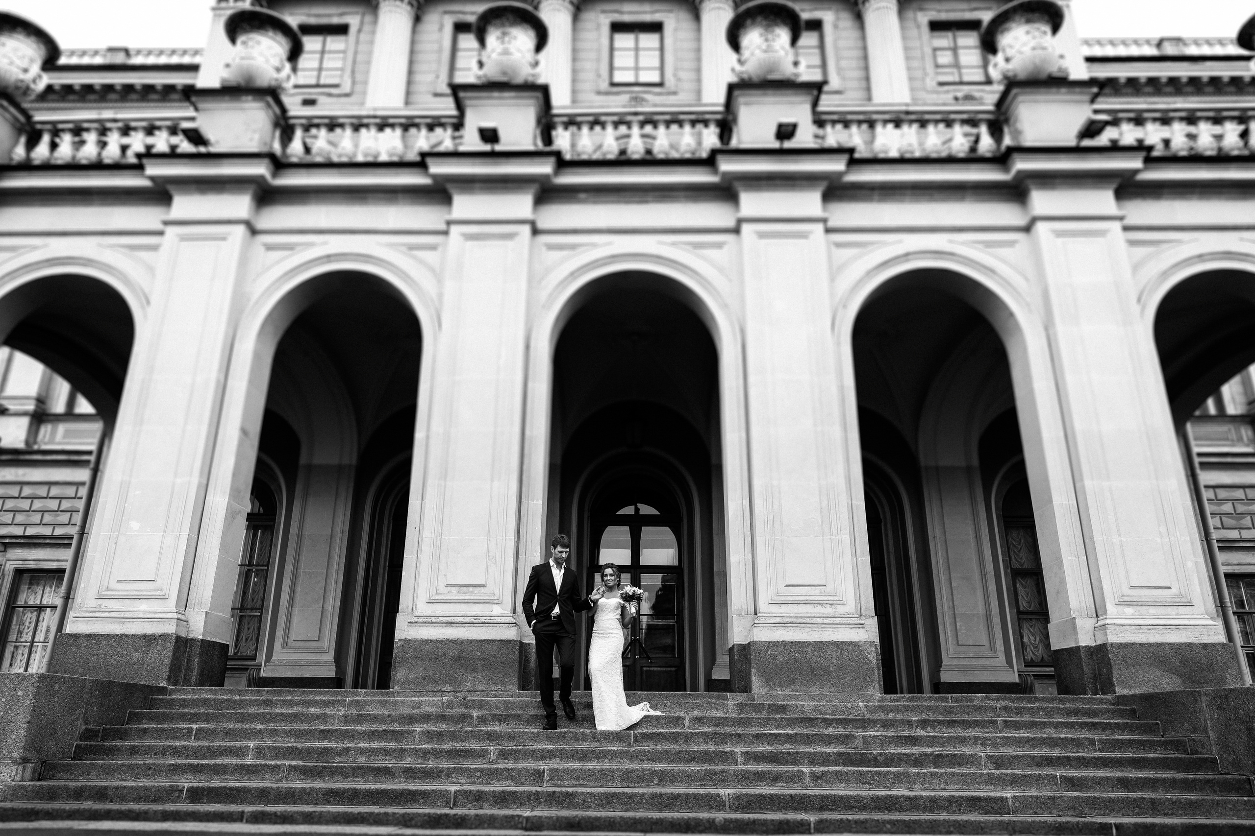 Кристина и Андрей. Свадебный и семейный Фотограф Денис Кошель