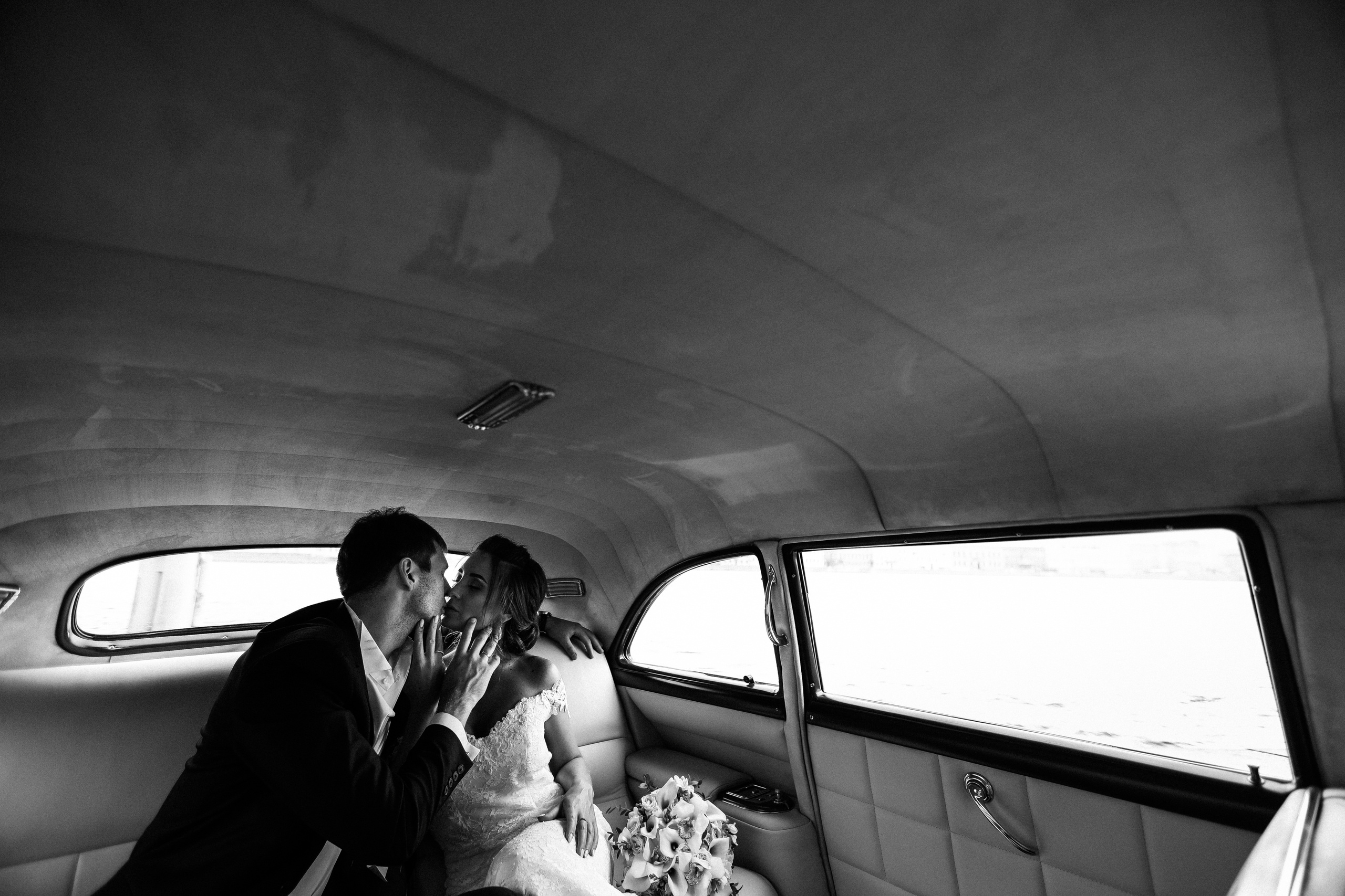 Кристина и Андрей. Свадебный и семейный Фотограф Денис Кошель