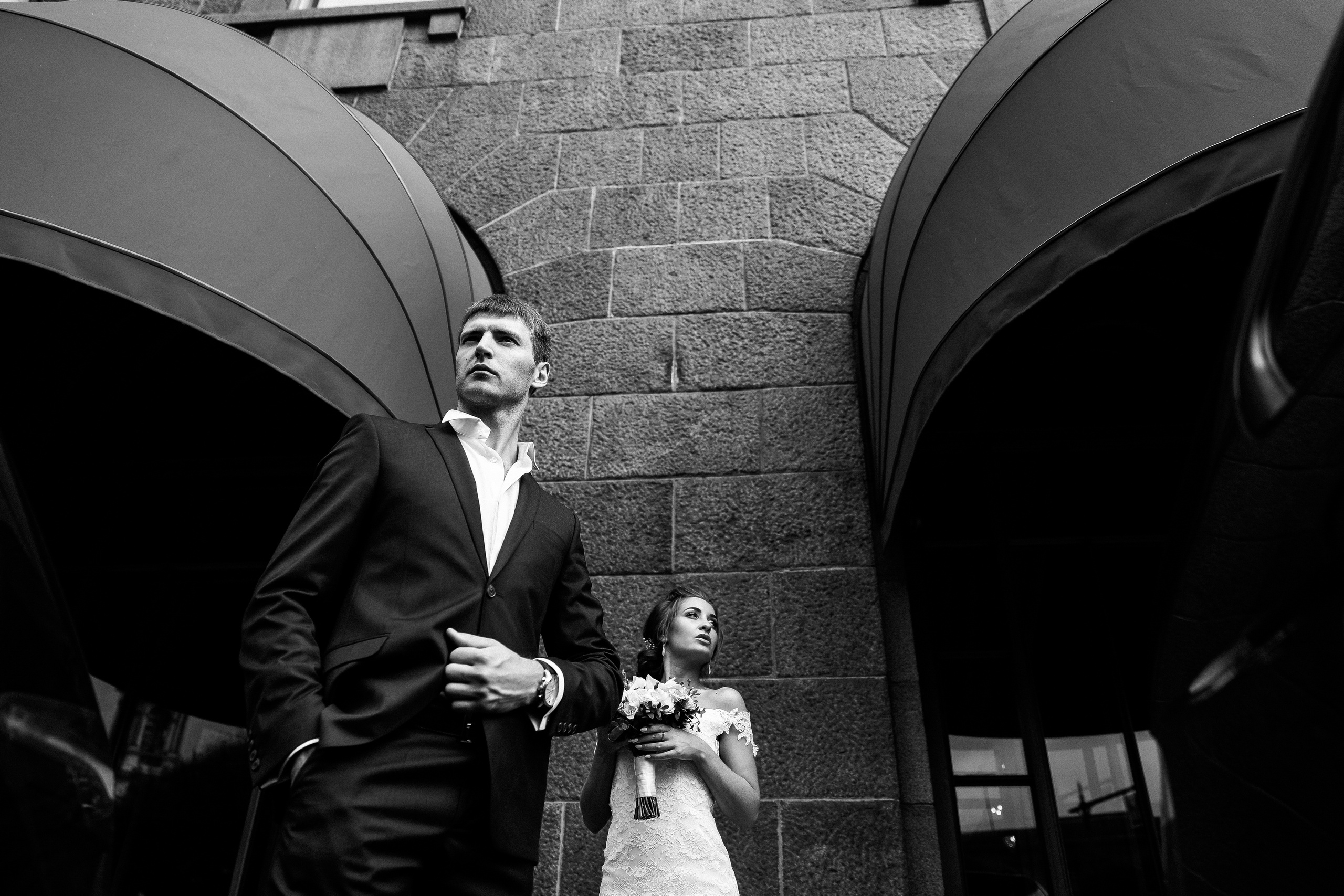 Кристина и Андрей. Свадебный и семейный Фотограф Денис Кошель