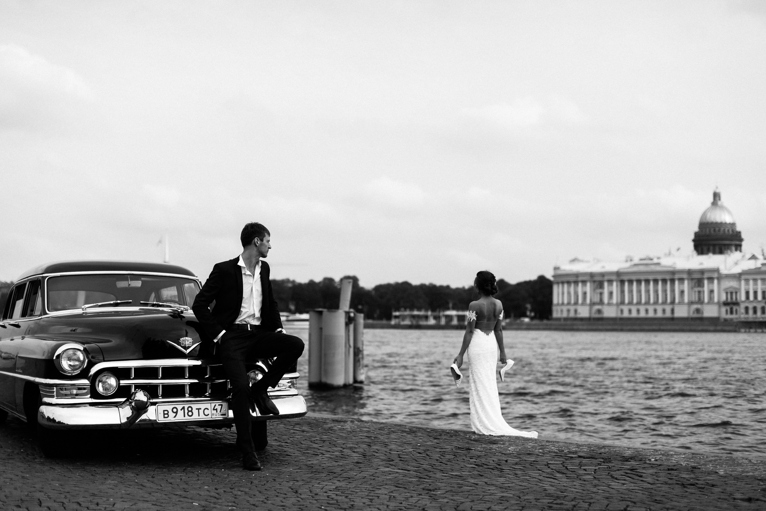 Кристина и Андрей. Свадебный и семейный Фотограф Денис Кошель