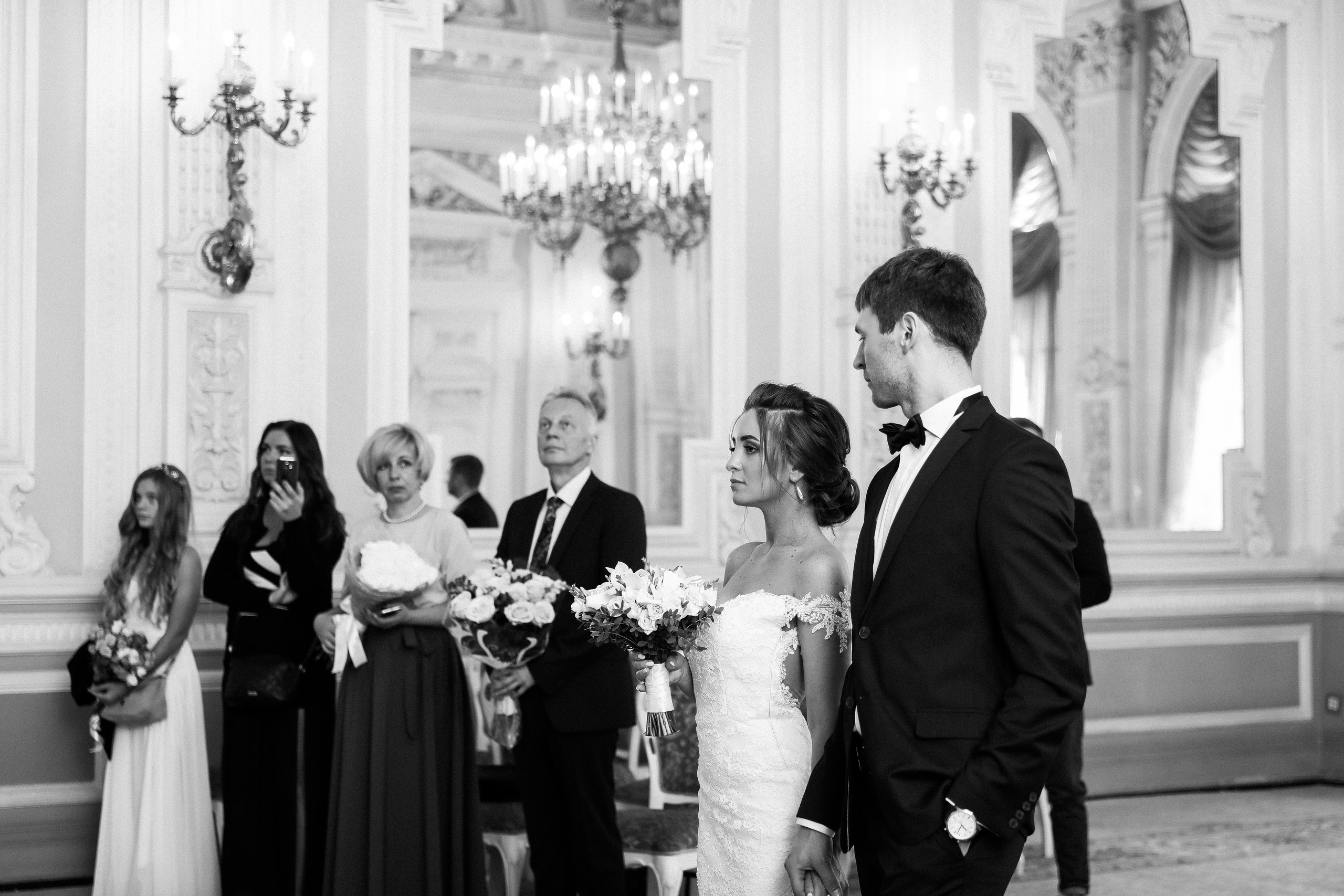 Кристина и Андрей. Свадебный и семейный Фотограф Денис Кошель