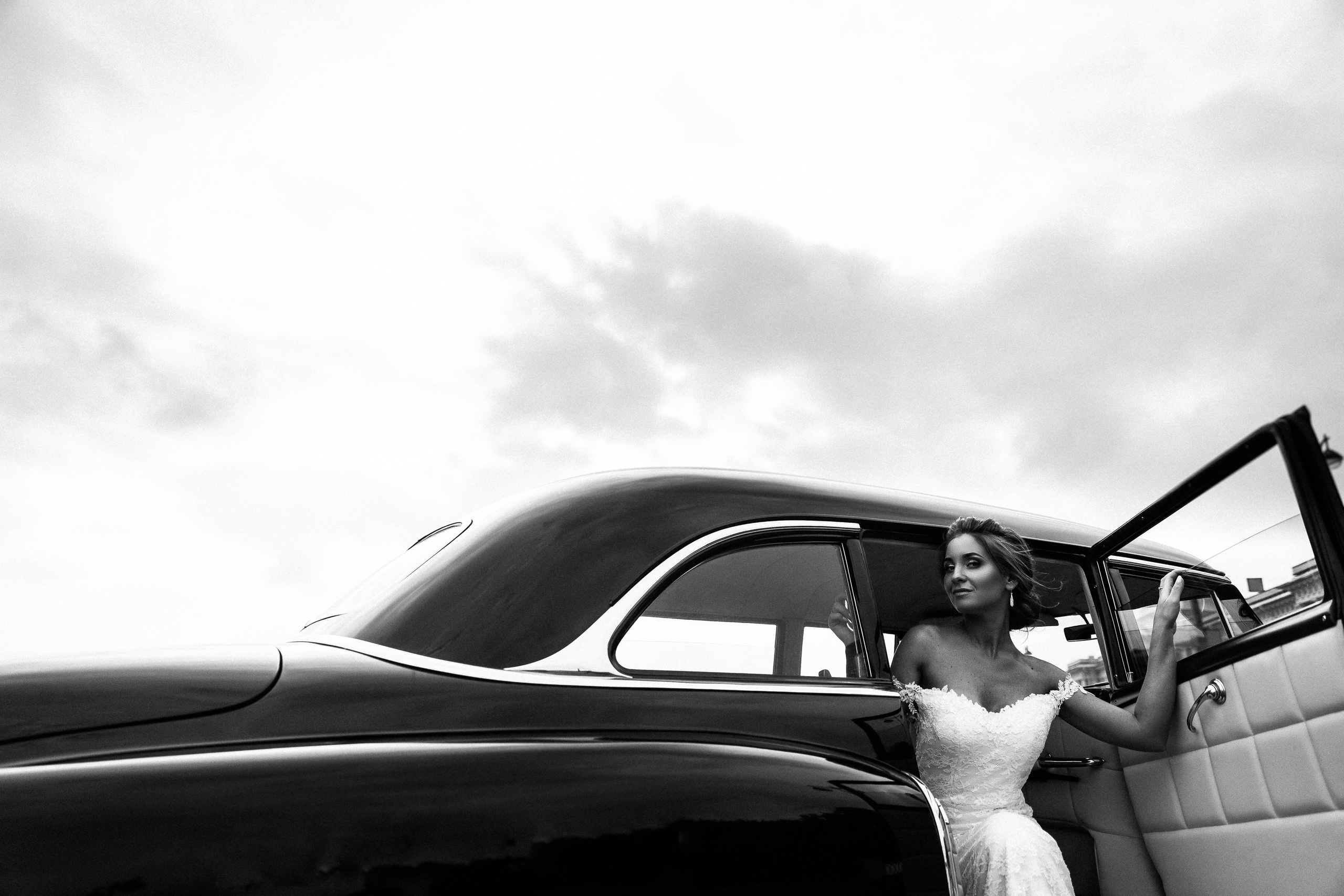 Кристина и Андрей. Свадебный и семейный Фотограф Денис Кошель