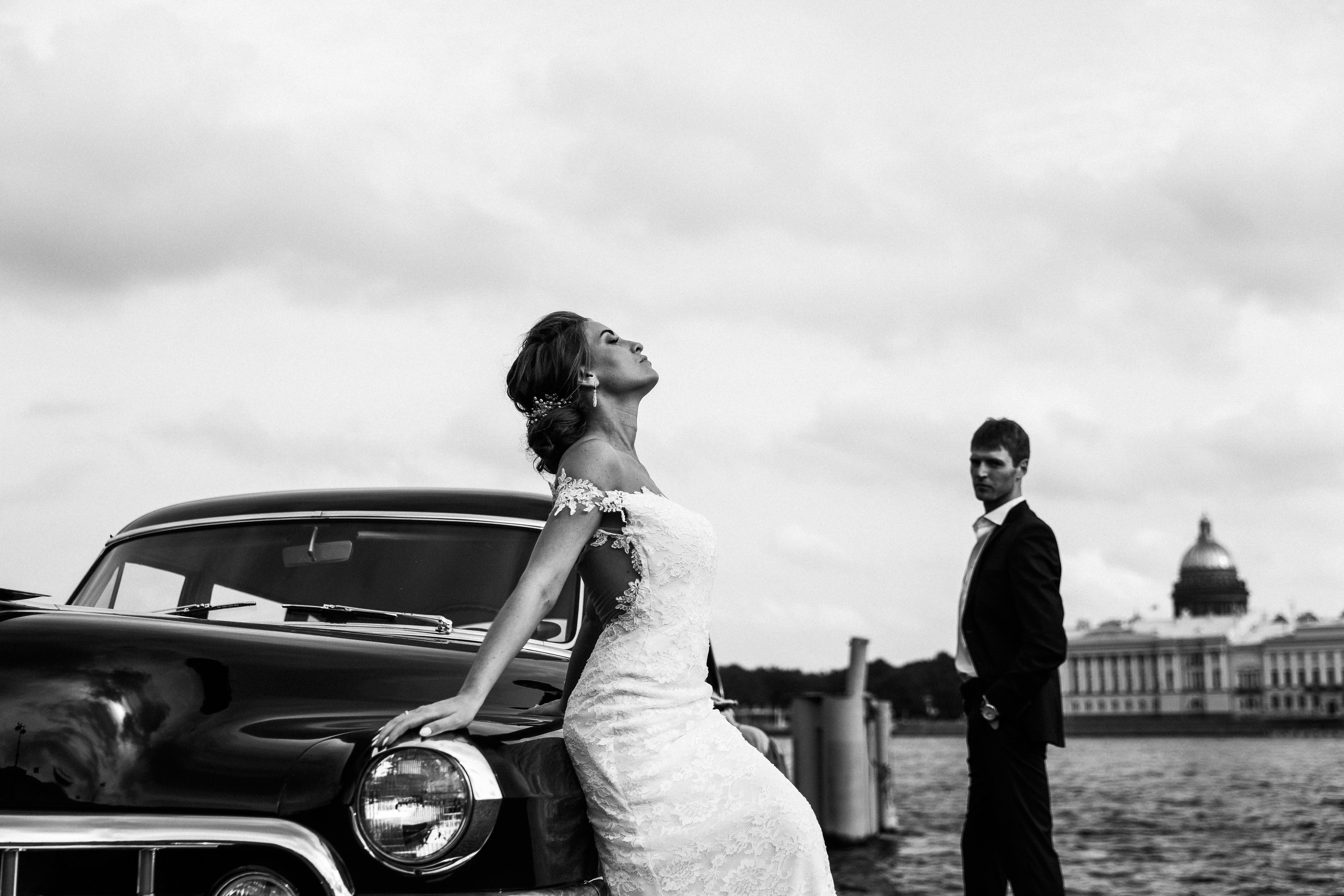 Кристина и Андрей. Свадебный и семейный Фотограф Денис Кошель