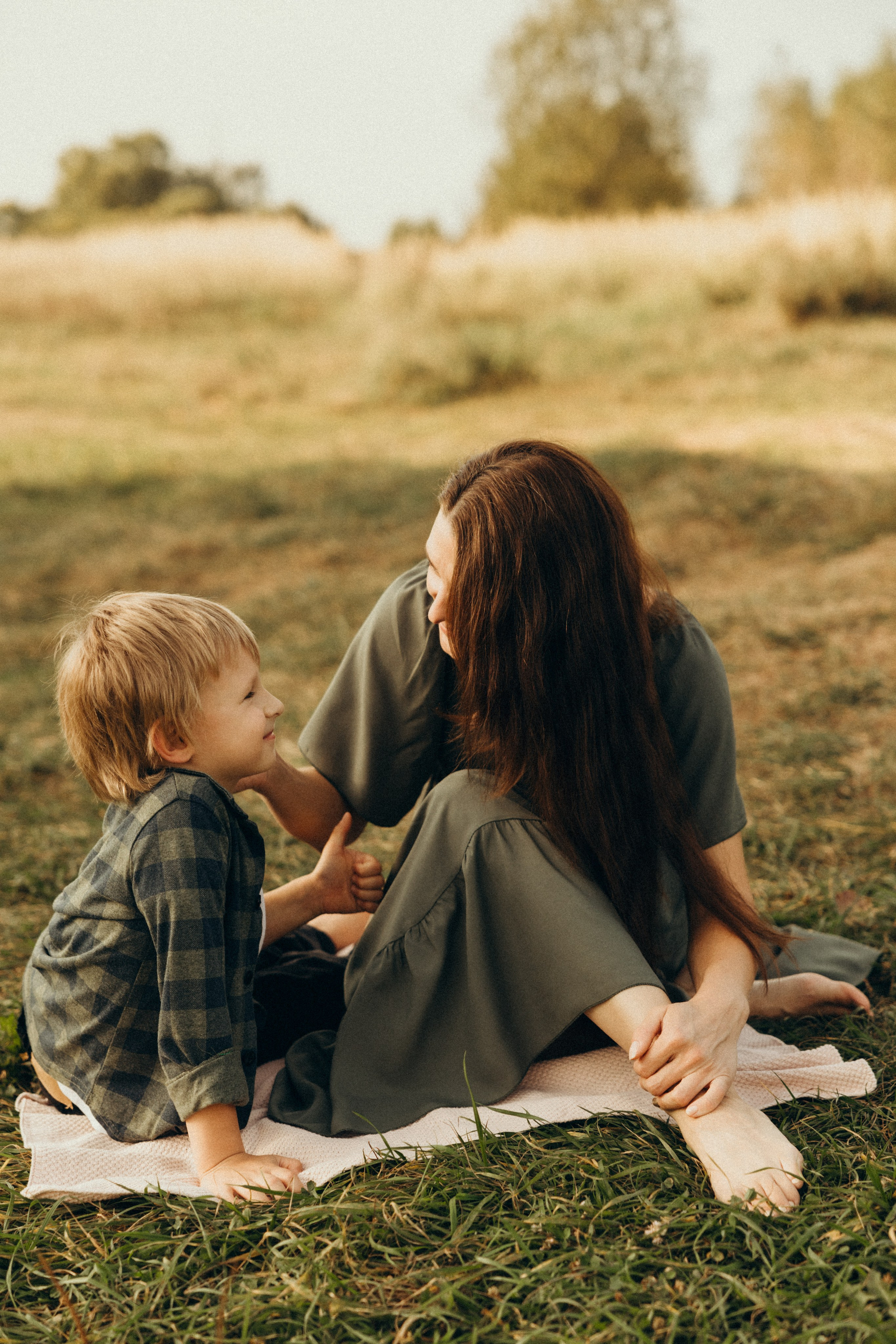 Теплый сентябрьский день. Фотограф Сотникова Вероника
