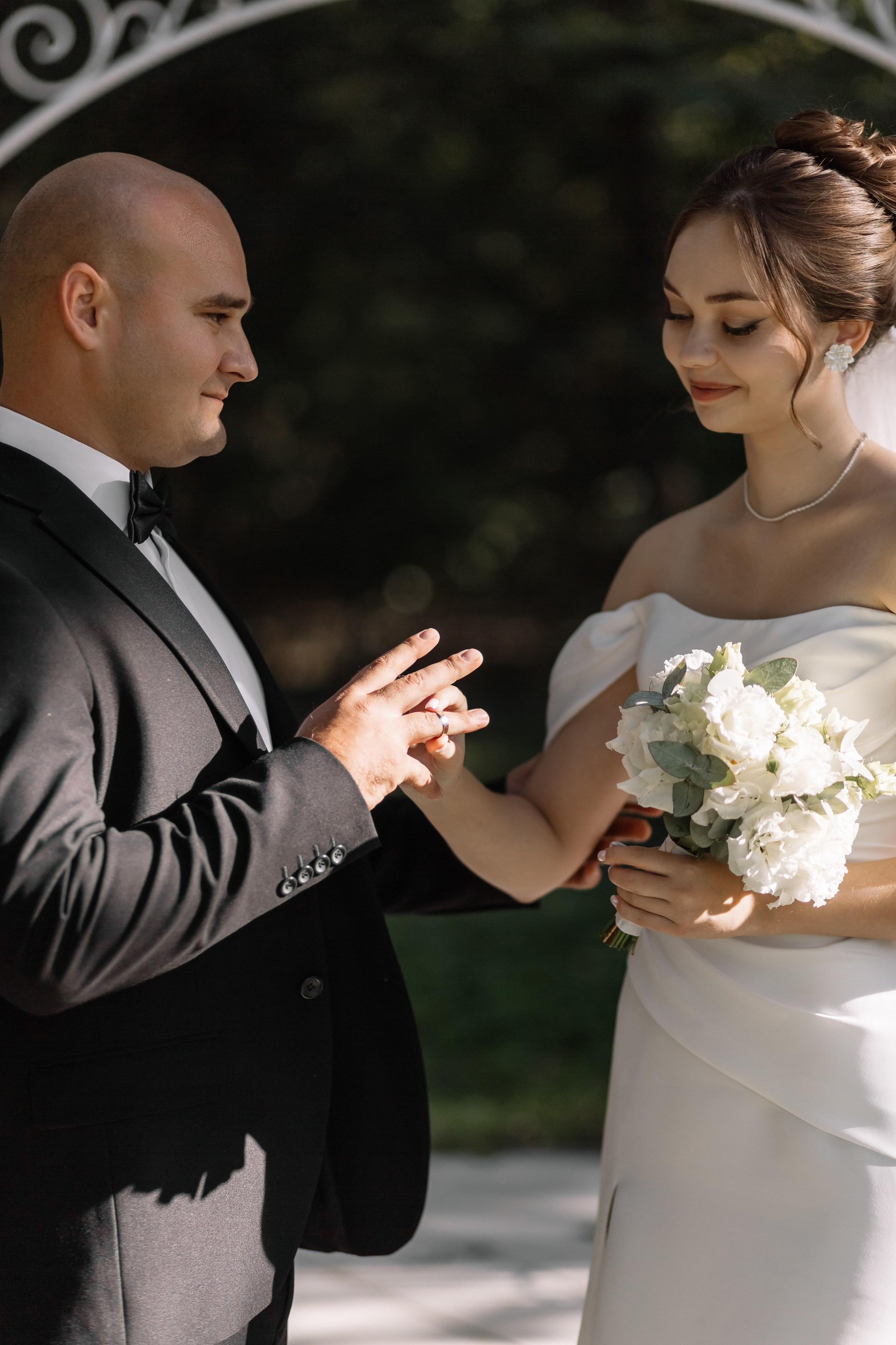 Н & А. Свадебный, репортажный фотограф Ирина Шкурина