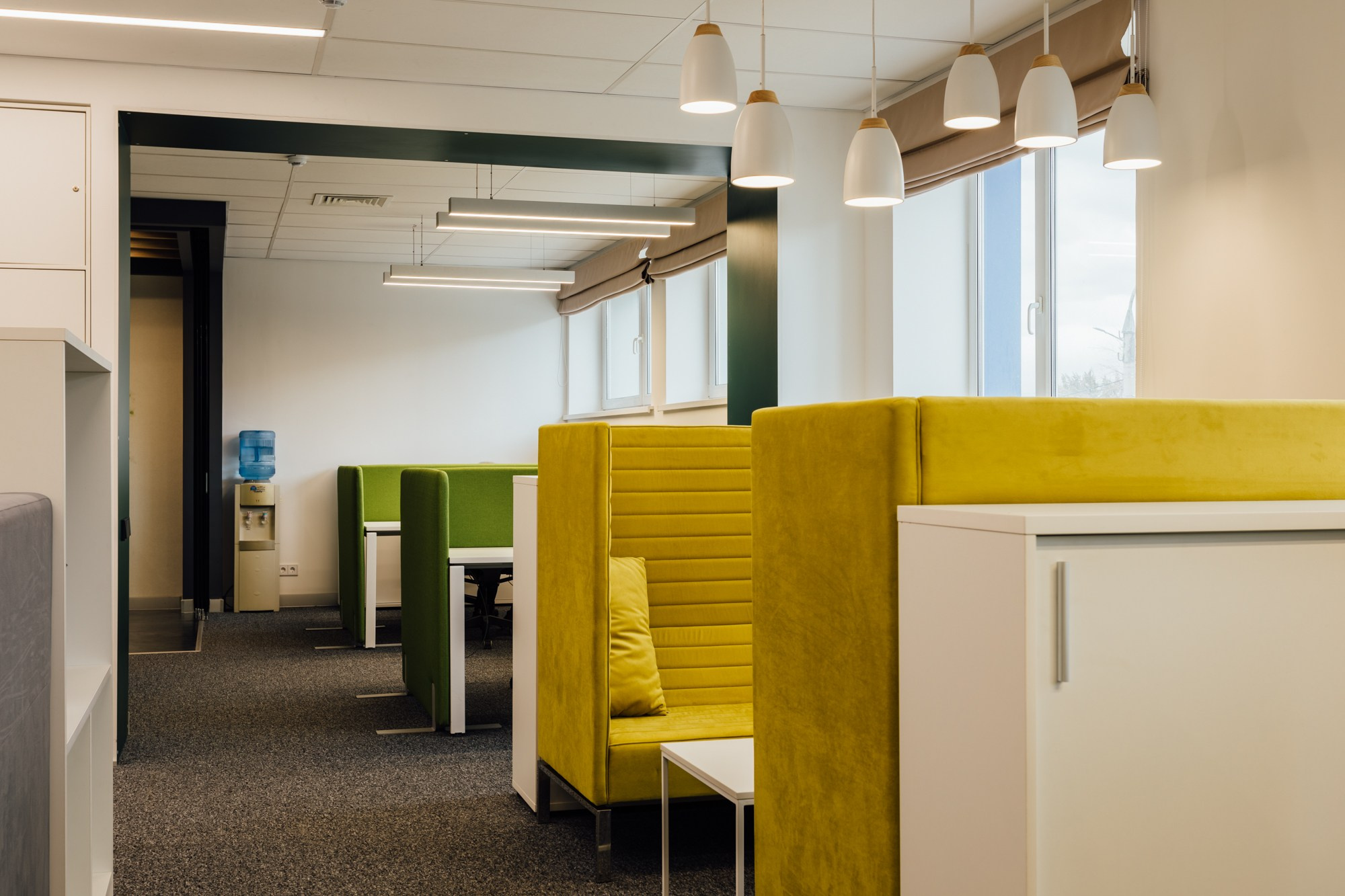 Офис «Schneider Electric». Свадебный фотограф в Воронеже Куколев Илья