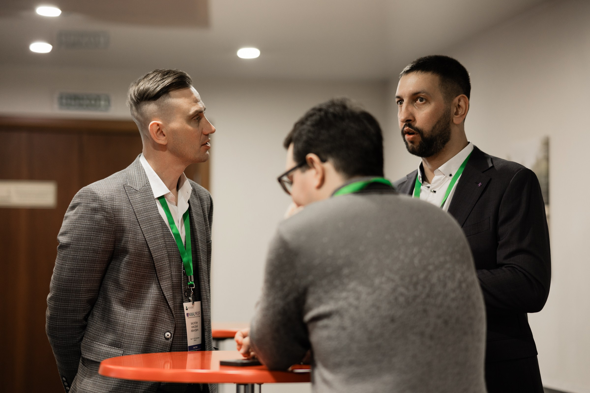 Фотограф на конференцию в Воронеже. Свадебный фотограф в Воронеже Куколев Илья