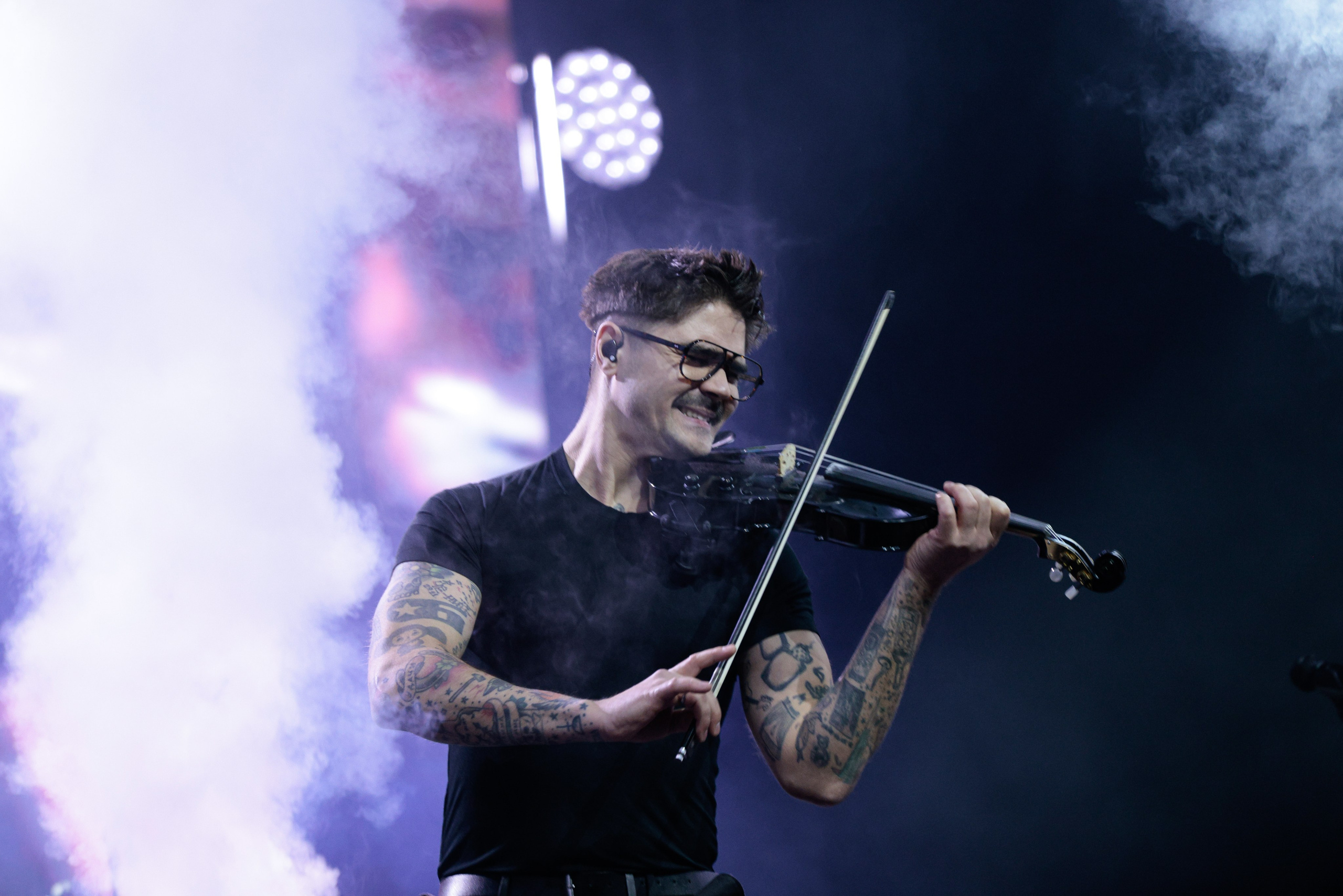 The Hatters\ 31 марта \ Новосибирск. Фотограф в Новосибирске Александр Иванов