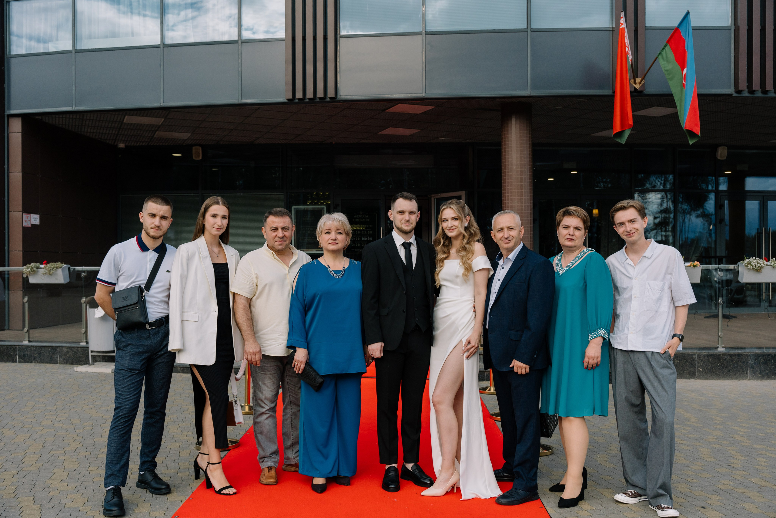 Алесь и Даша