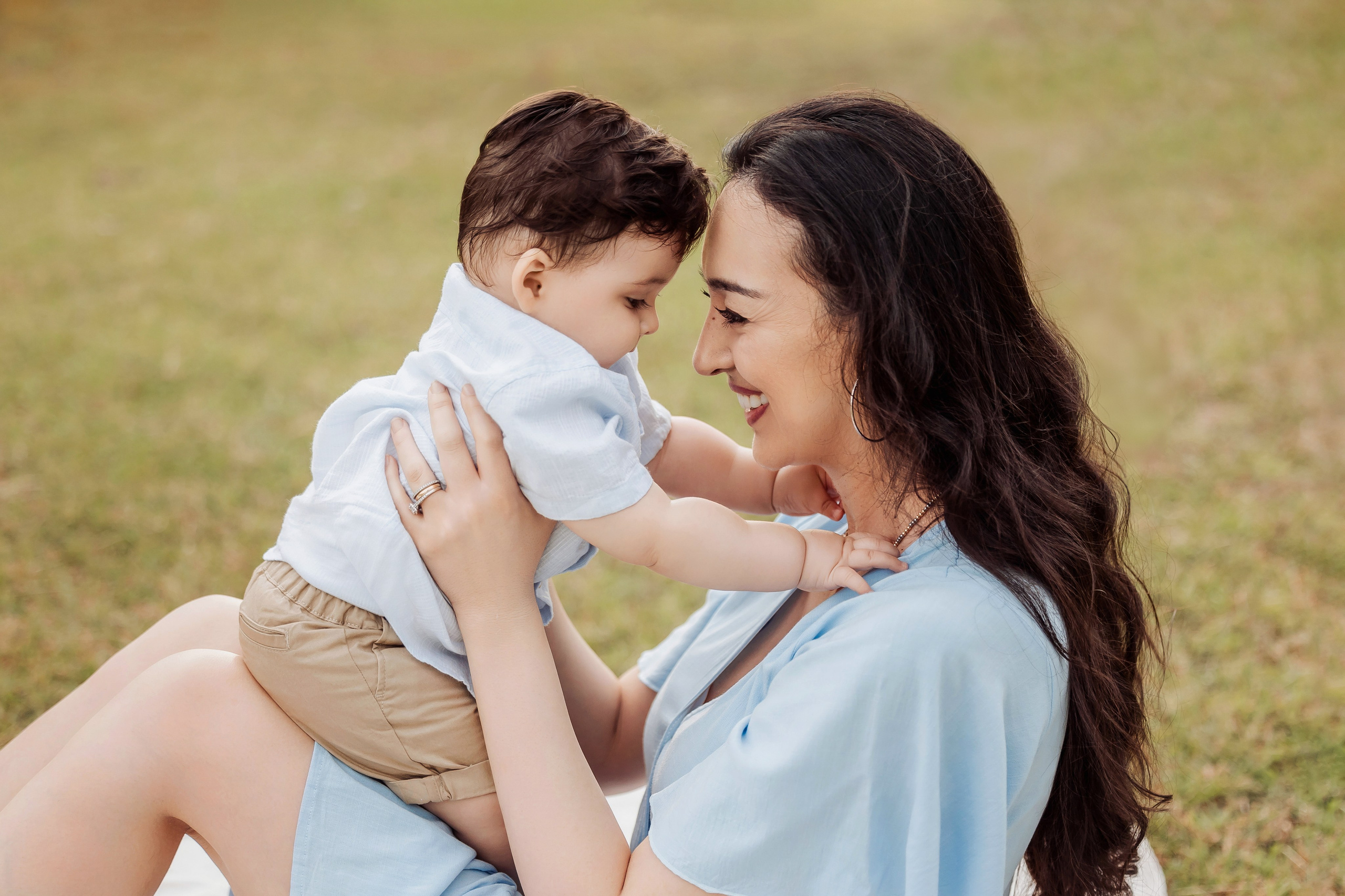 Kids and families. Main page