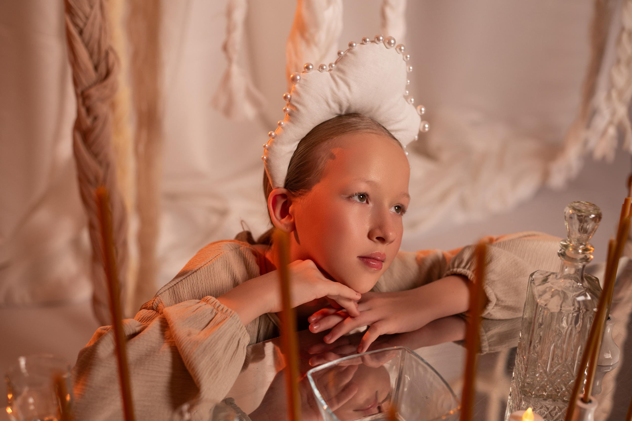 Творческие проекты. Retoucher and Photographer Oksana Shterts